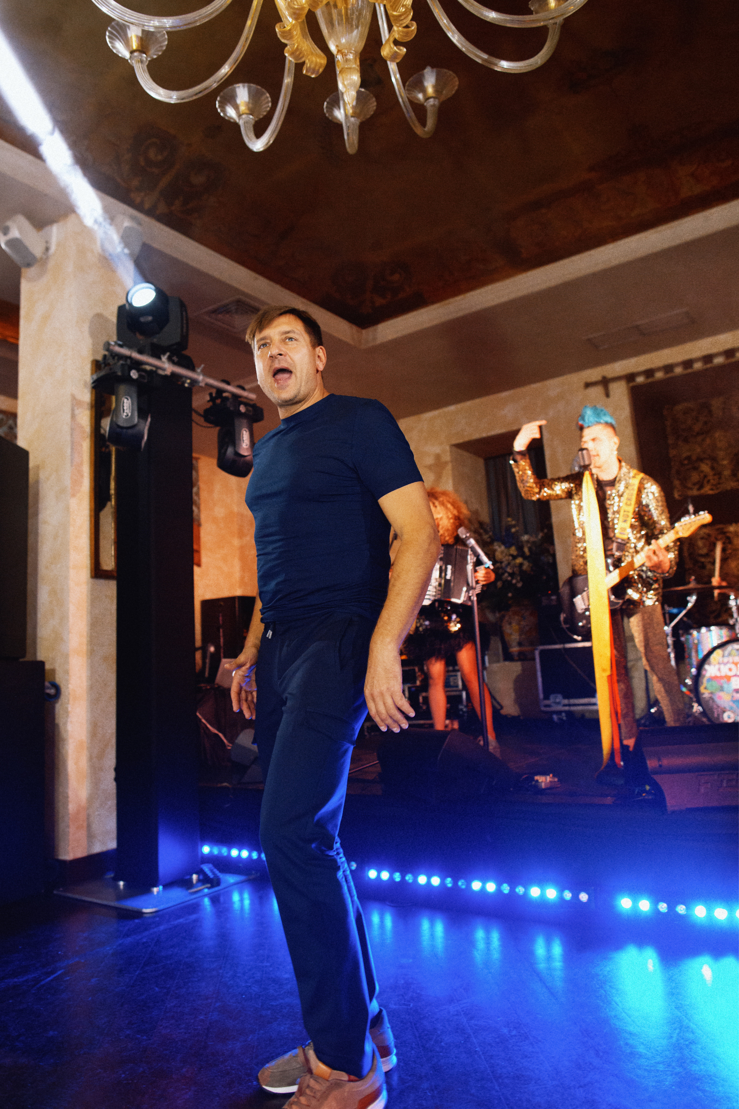 Ресторан Bistrot. Свадебный фотограф в Москве Никифоров-Гордеев Константин