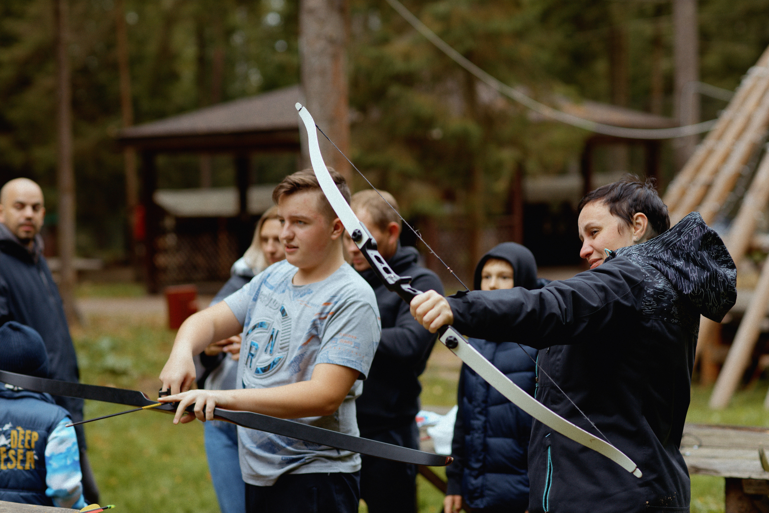 Эко-отель Лепота. Свадебный фотограф в Москве Никифоров-Гордеев Константин