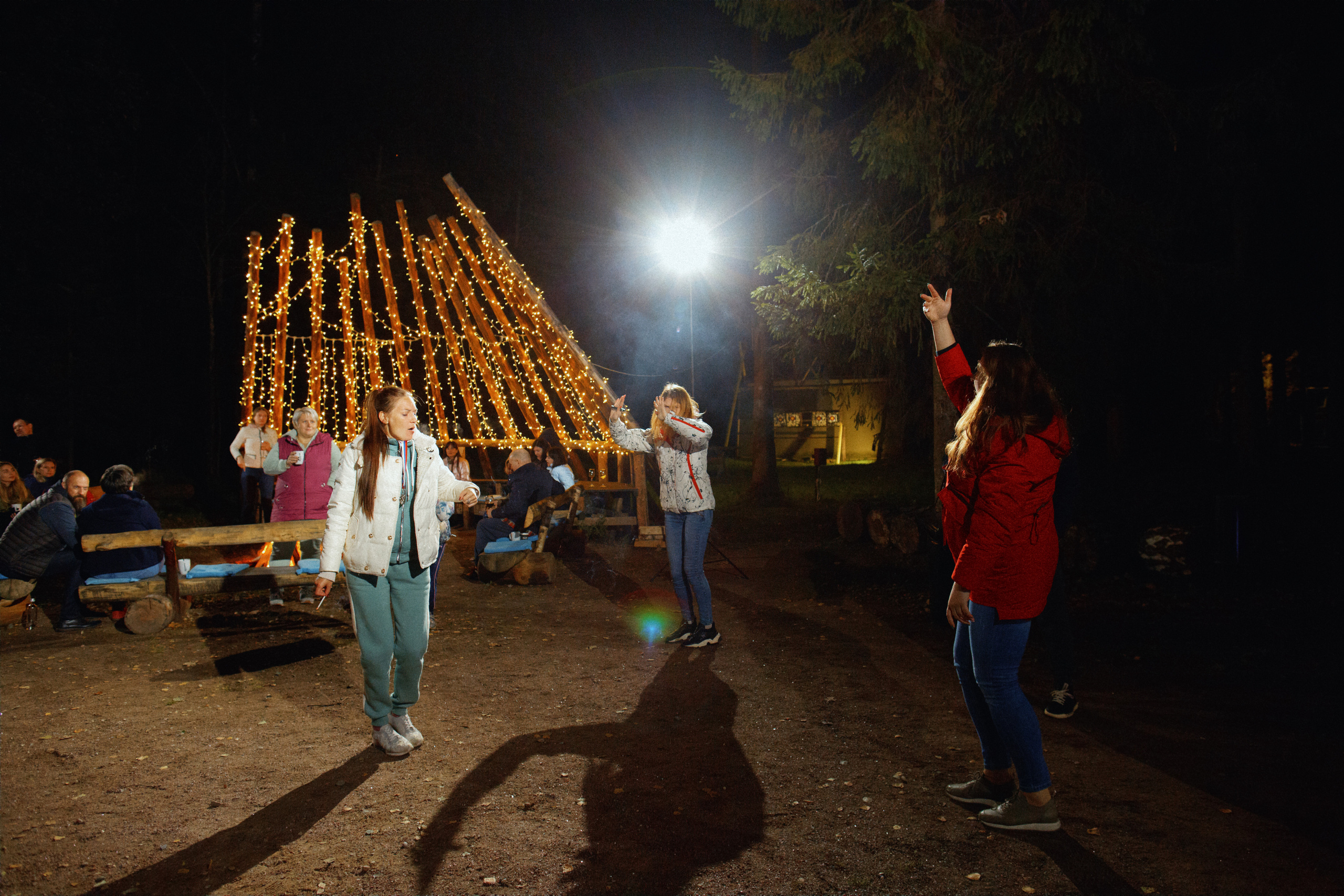 Эко-отель Лепота. Свадебный фотограф в Москве Никифоров-Гордеев Константин