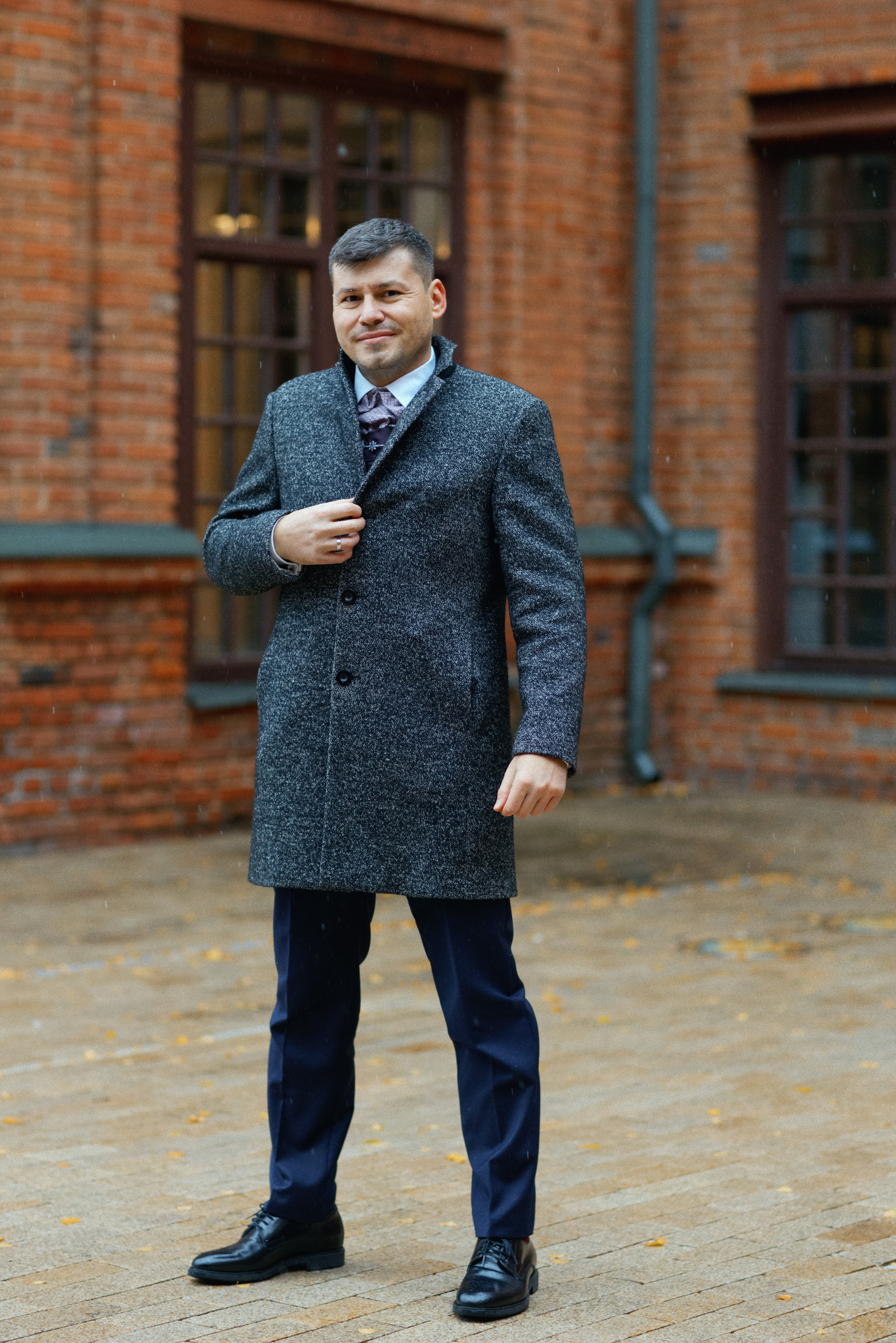 День свадьбы Анны и Александр. Свадебный фотограф в Москве Никифоров-Гордеев Константин