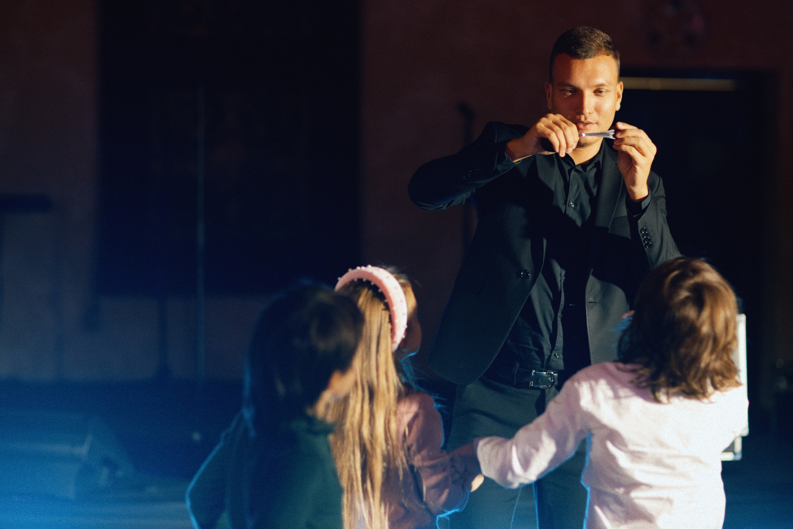 Ресторан Bistrot. Свадебный фотограф в Москве Никифоров-Гордеев Константин