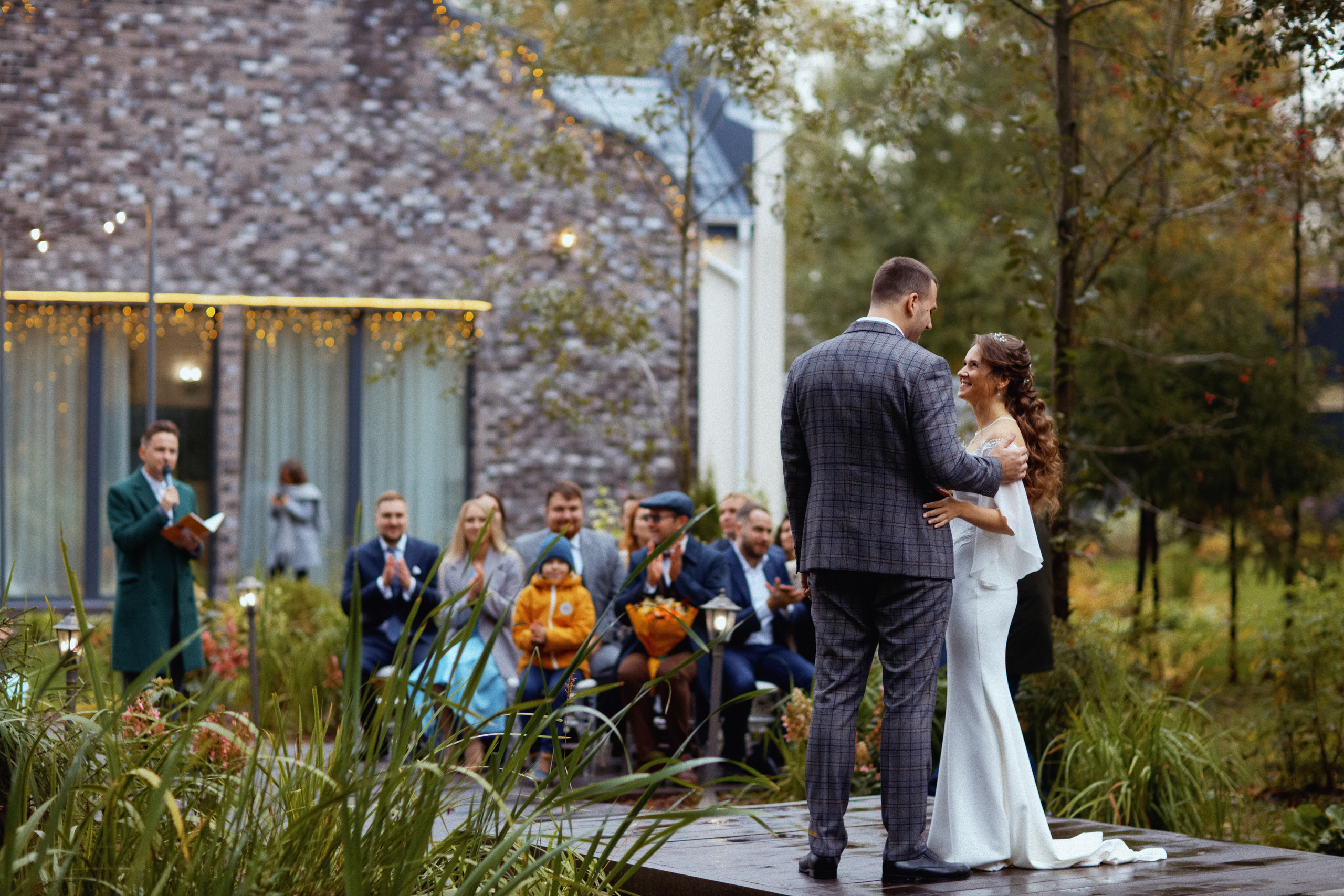 День свадьбы Ирэн и Юрия. Свадебный фотограф в Москве Никифоров-Гордеев Константин