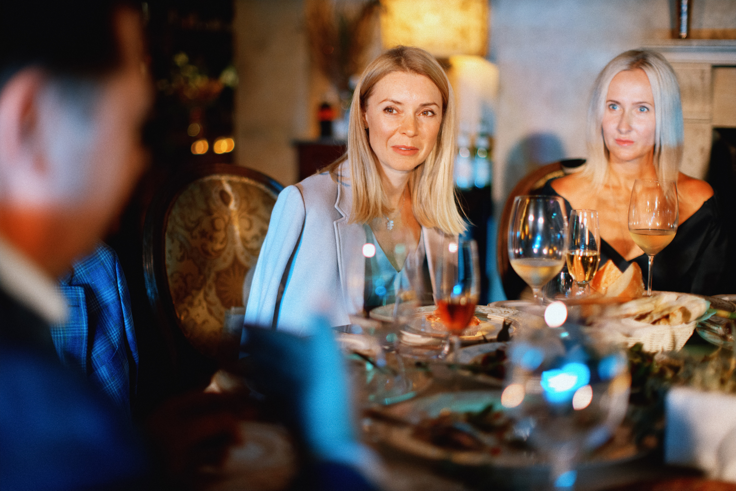 Ресторан Bistrot. Свадебный фотограф в Москве Никифоров-Гордеев Константин