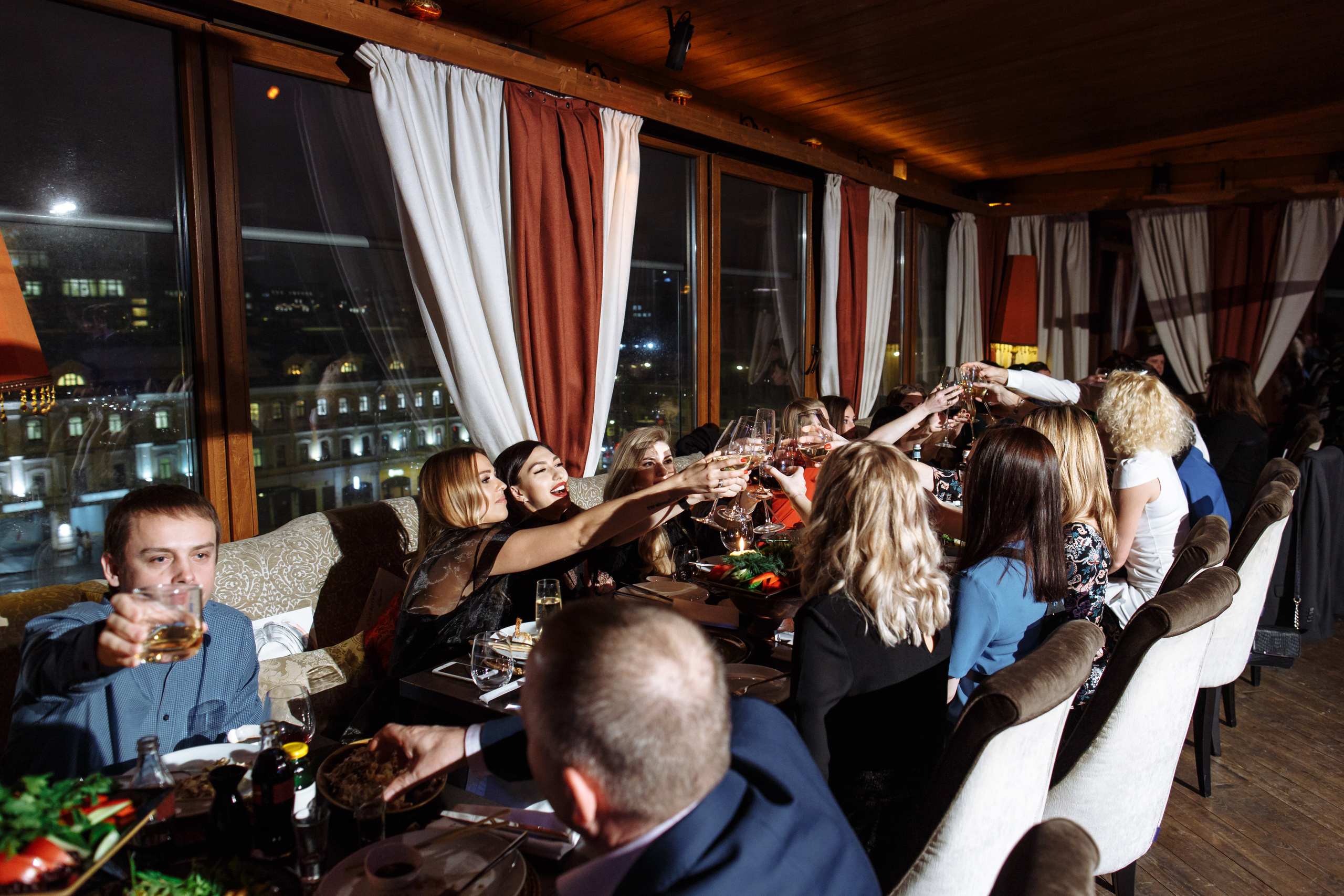 Бульварное кольцо. Свадебный фотограф в Москве Никифоров-Гордеев Константин