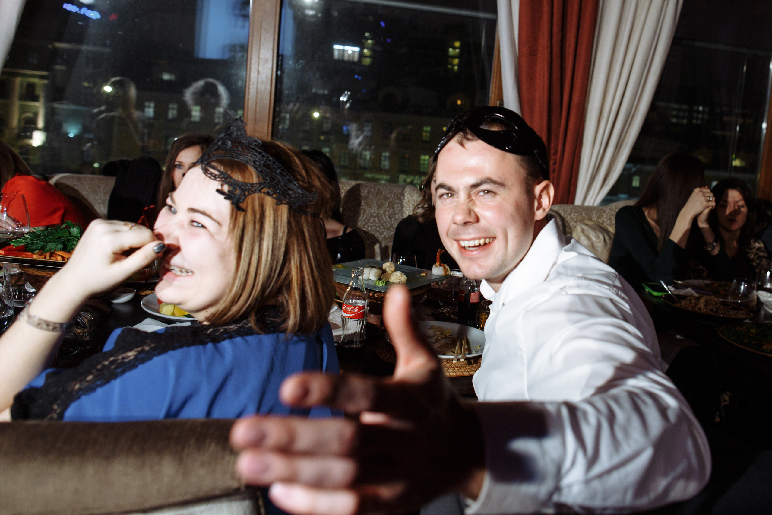 Бульварное кольцо. Свадебный фотограф в Москве Никифоров-Гордеев Константин