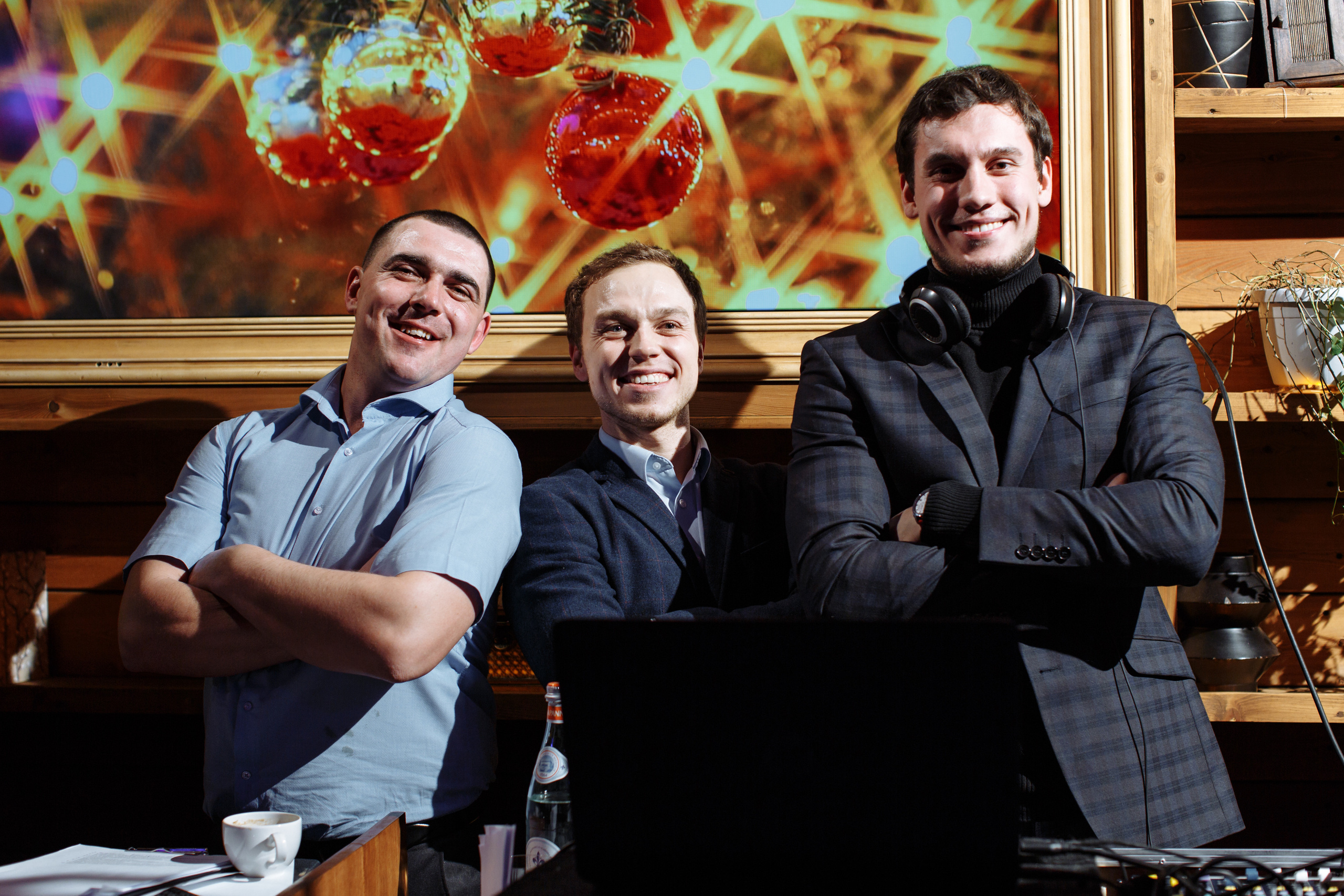 Бульварное кольцо. Свадебный фотограф в Москве Никифоров-Гордеев Константин