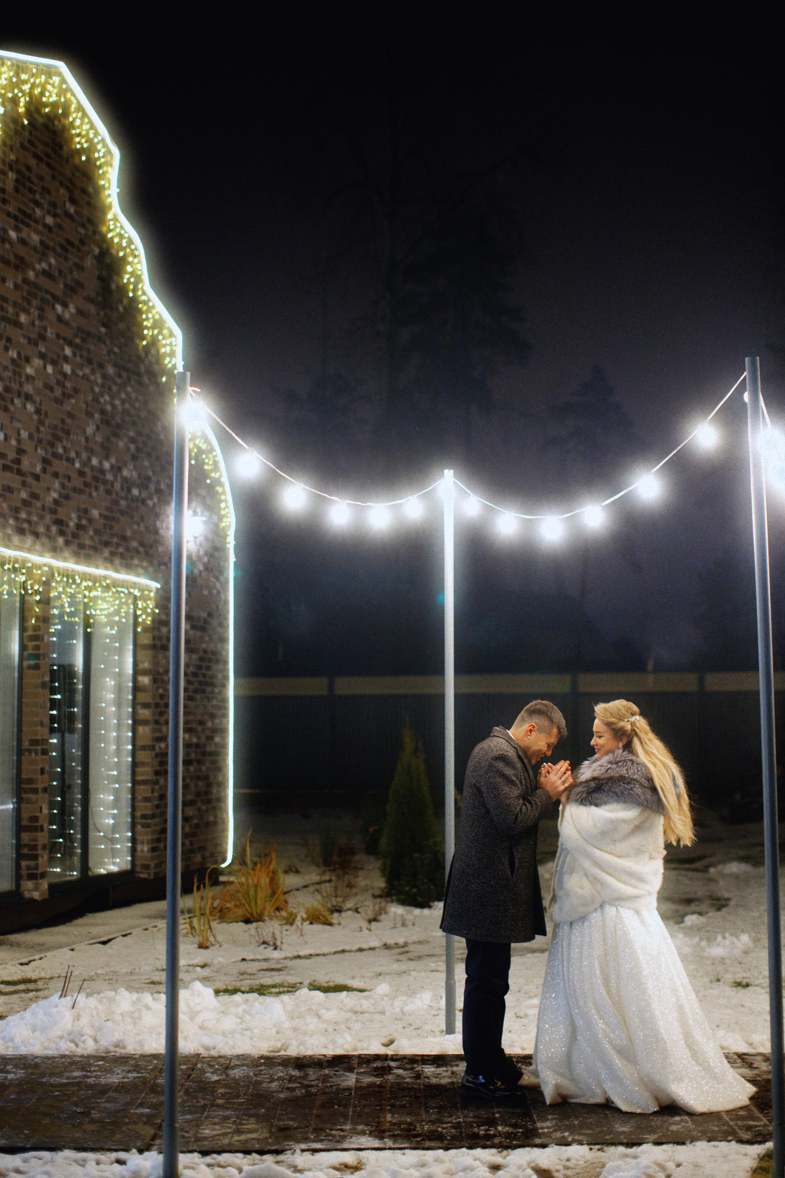 День свадьбы Анны и Александр. Свадебный фотограф в Москве Никифоров-Гордеев Константин