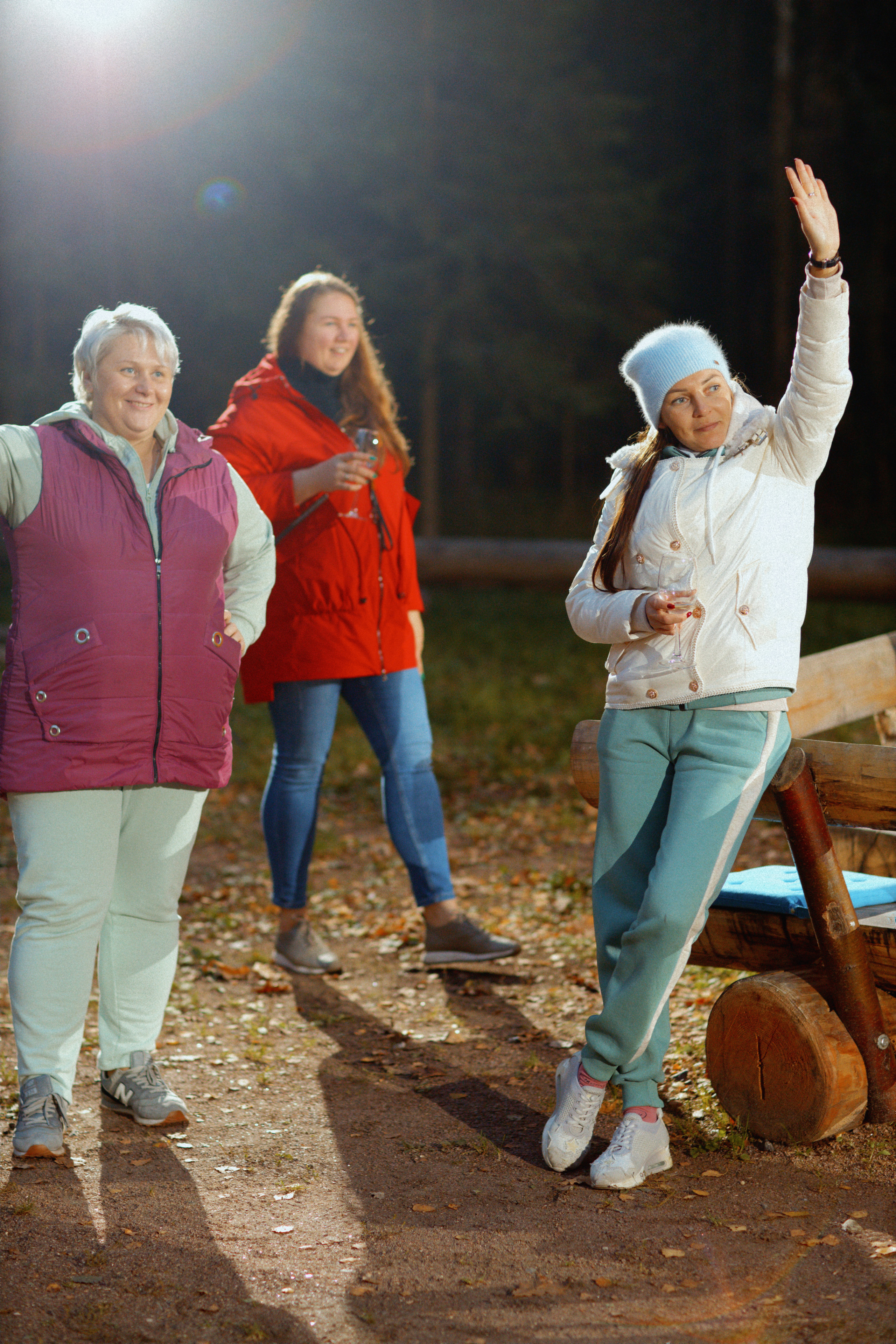 Эко-отель Лепота. Свадебный фотограф в Москве Никифоров-Гордеев Константин