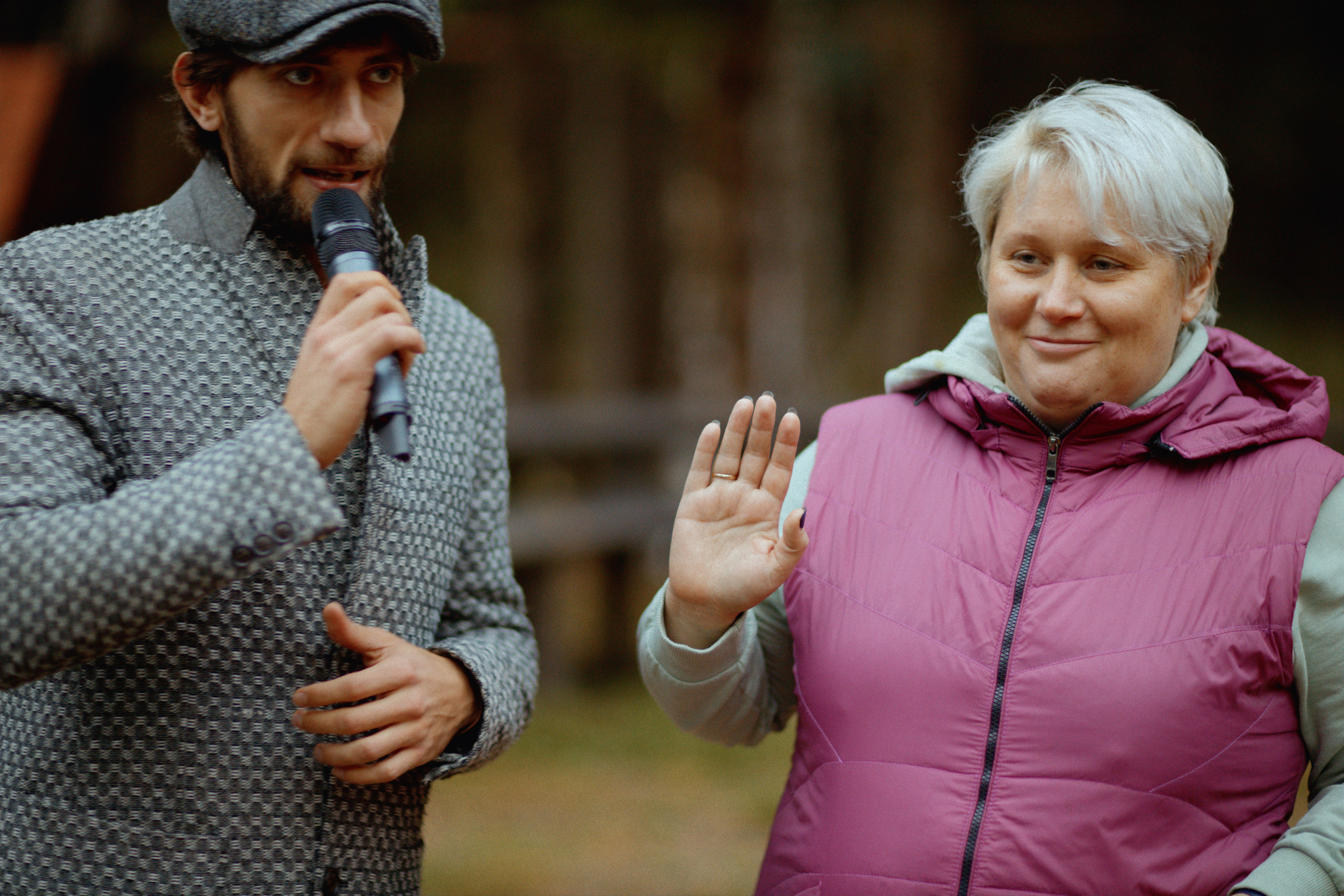 Эко-отель Лепота. Свадебный фотограф в Москве Никифоров-Гордеев Константин