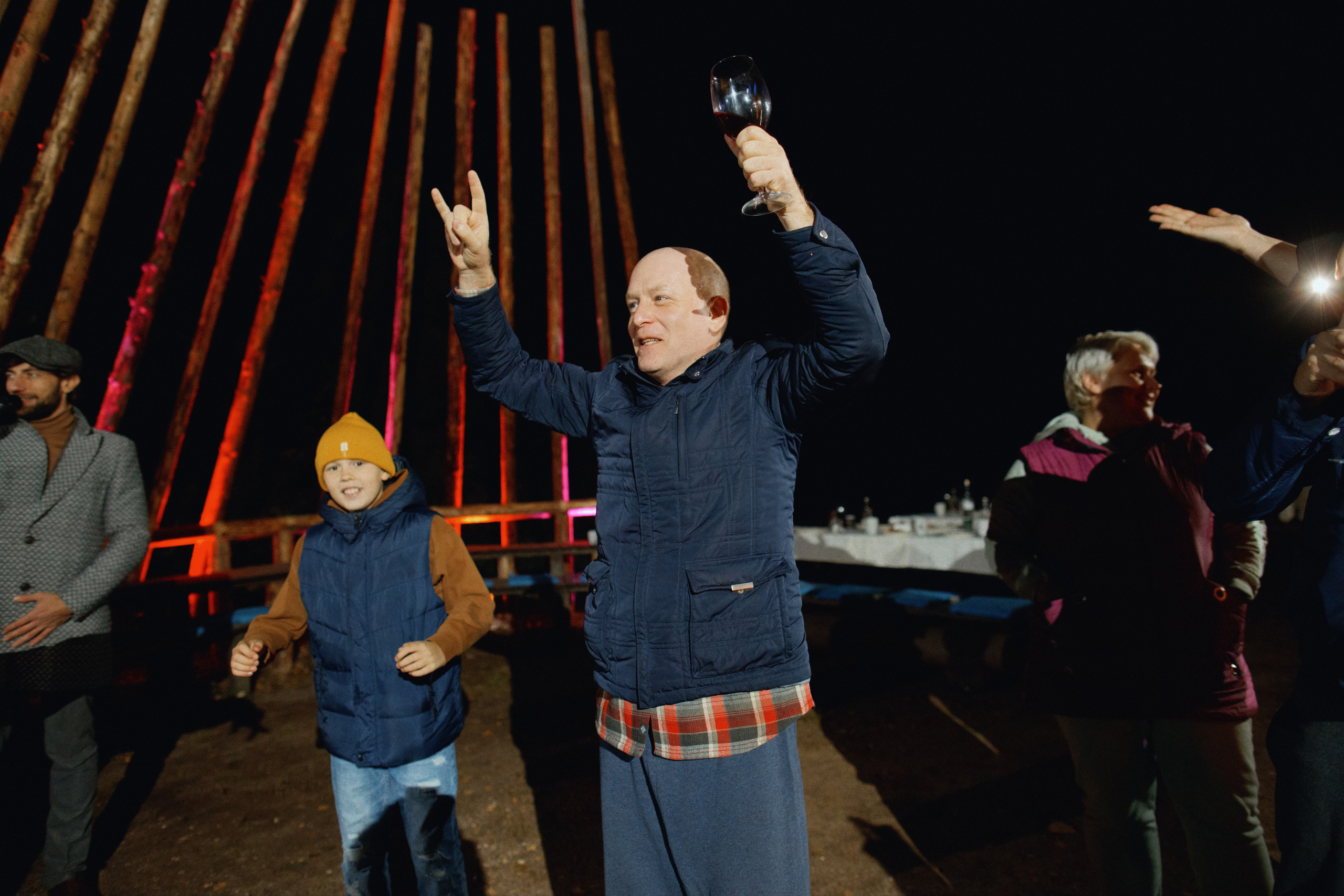 Эко-отель Лепота. Свадебный фотограф в Москве Никифоров-Гордеев Константин