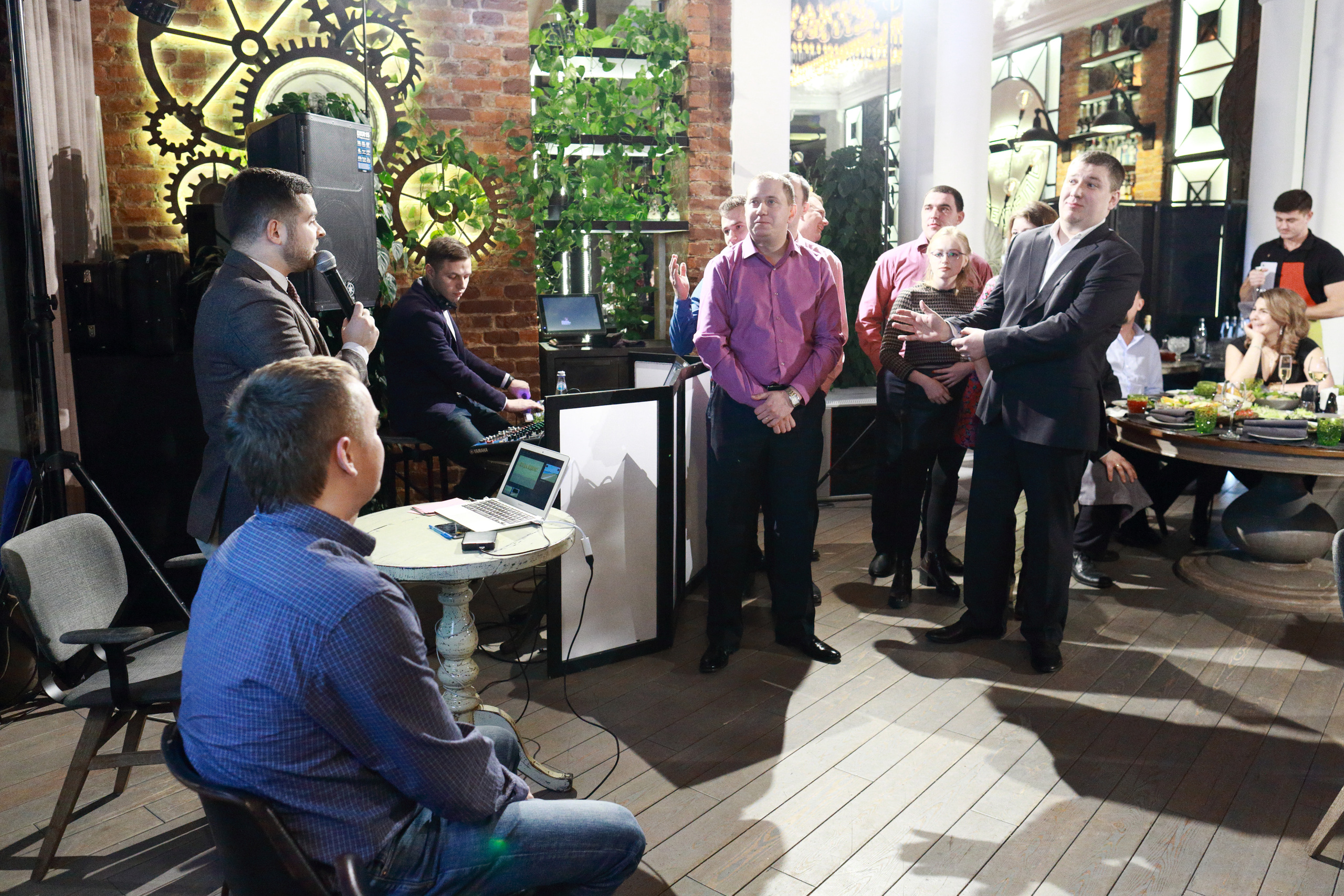 Оттепель. Свадебный фотограф в Москве Никифоров-Гордеев Константин