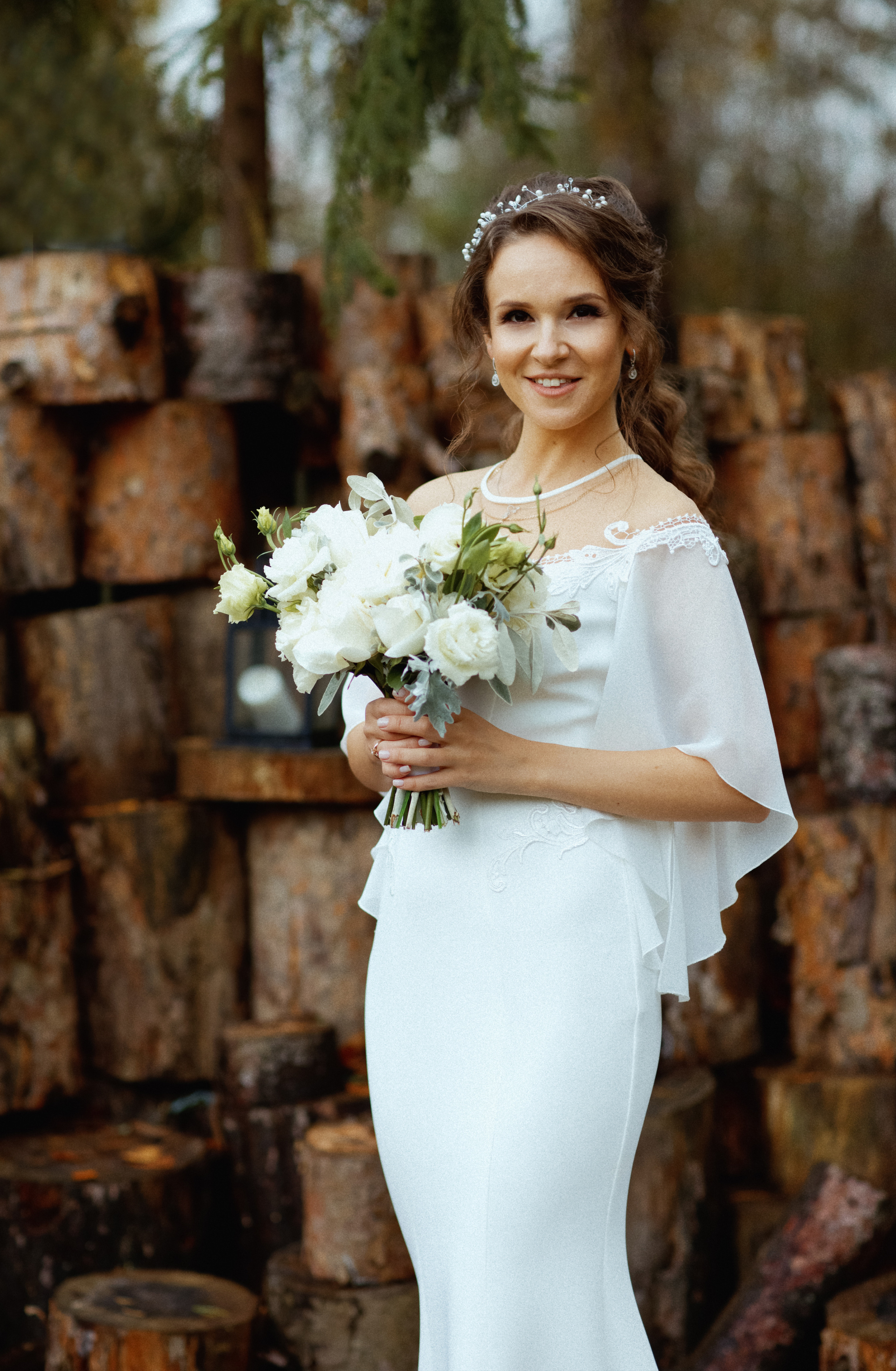 День свадьбы Ирэн и Юрия. Свадебный фотограф в Москве Никифоров-Гордеев Константин