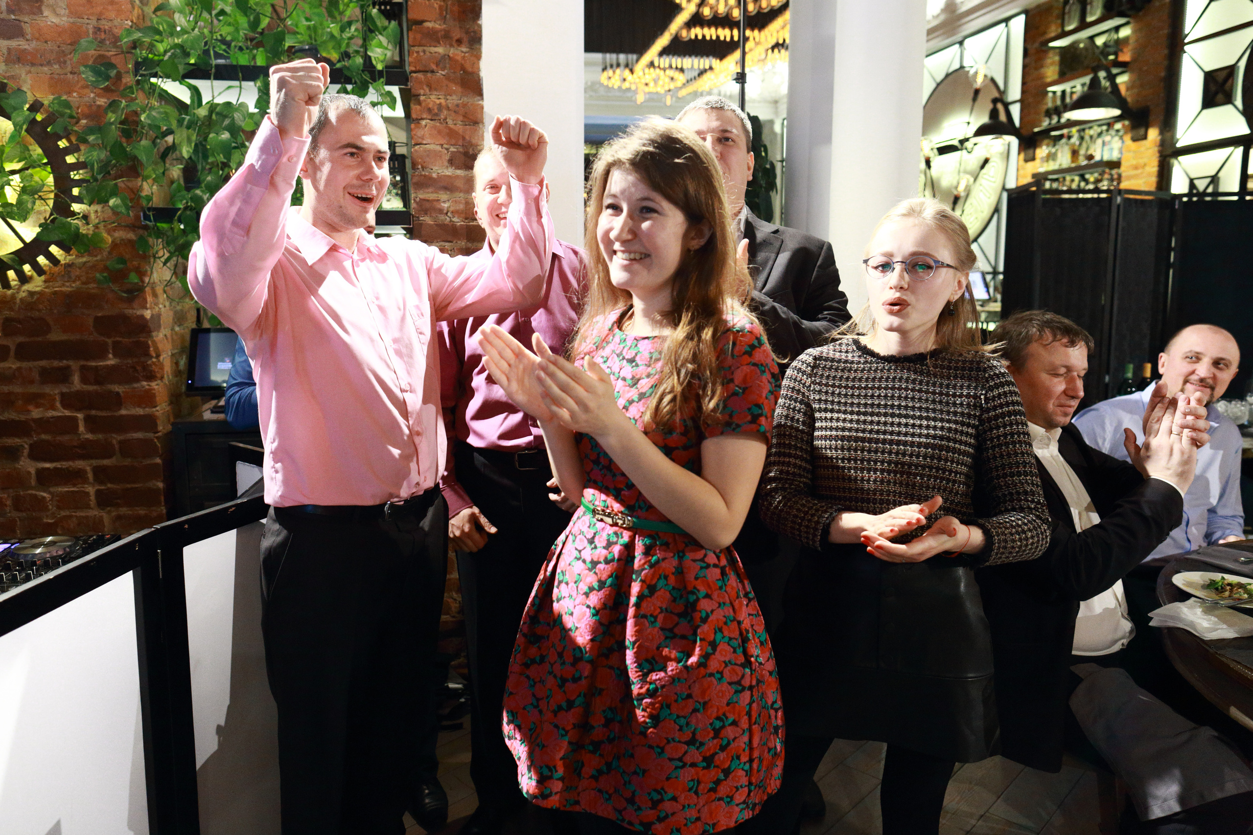 Оттепель. Свадебный фотограф в Москве Никифоров-Гордеев Константин