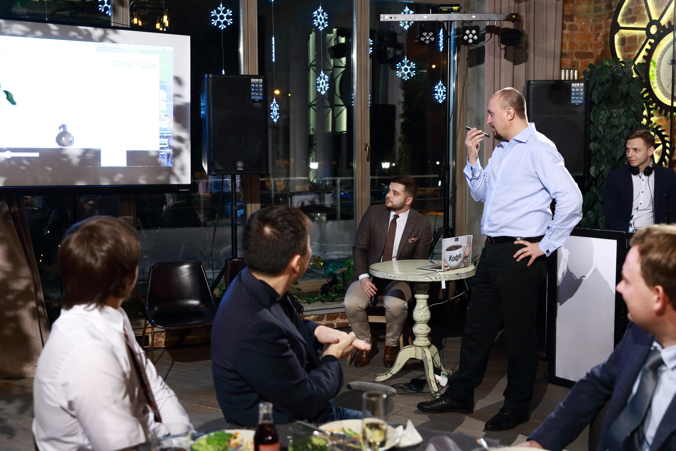 Оттепель. Свадебный фотограф в Москве Никифоров-Гордеев Константин