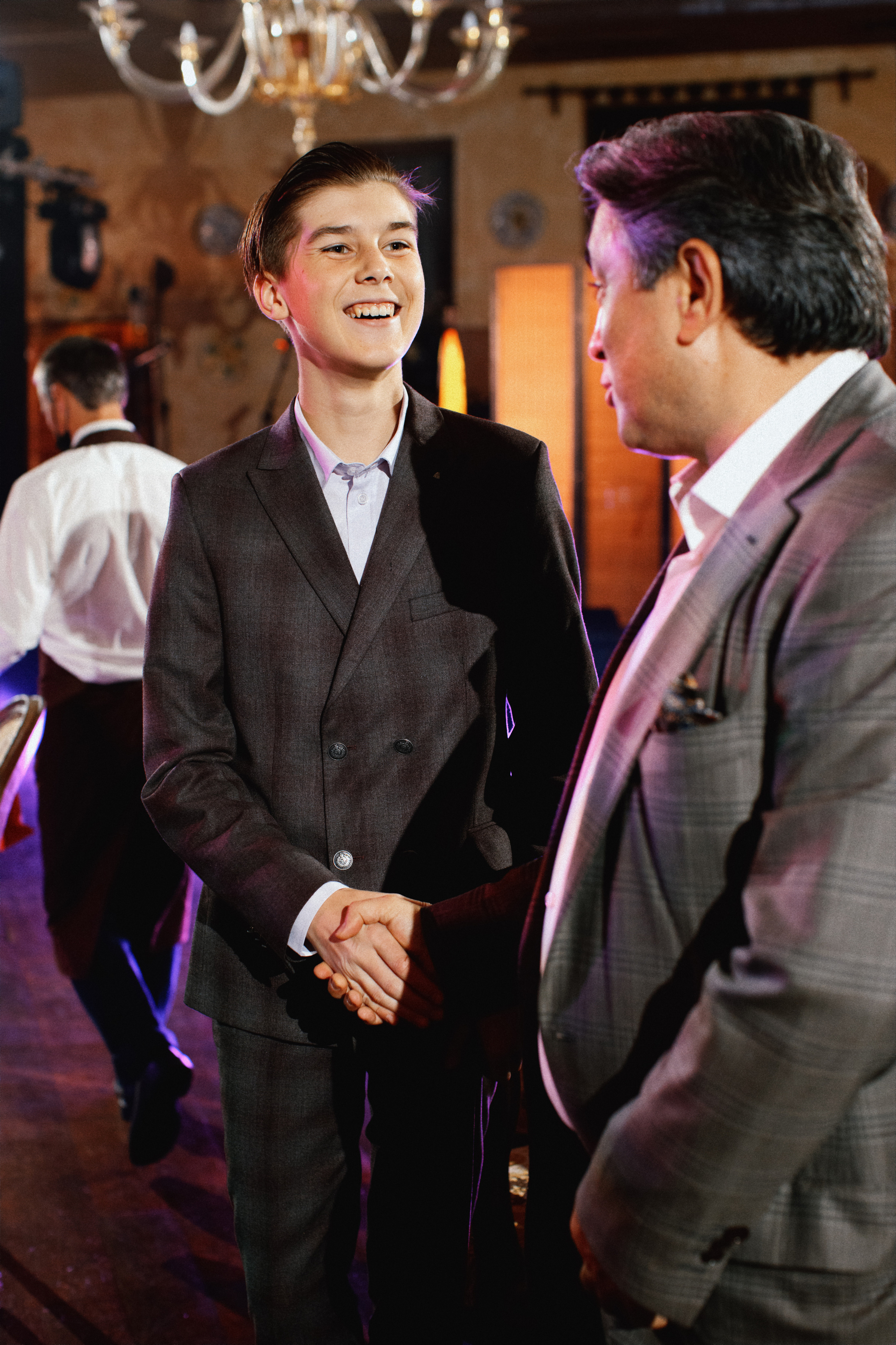 Ресторан Bistrot. Свадебный фотограф в Москве Никифоров-Гордеев Константин