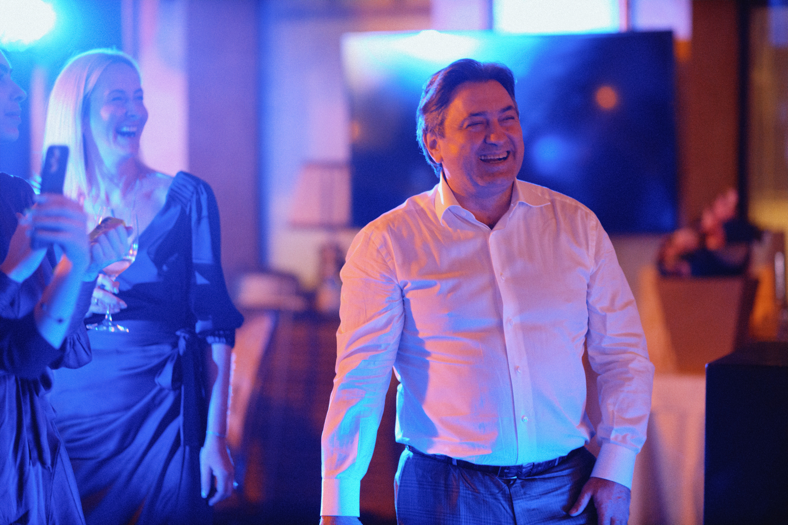 Ресторан Bistrot. Свадебный фотограф в Москве Никифоров-Гордеев Константин