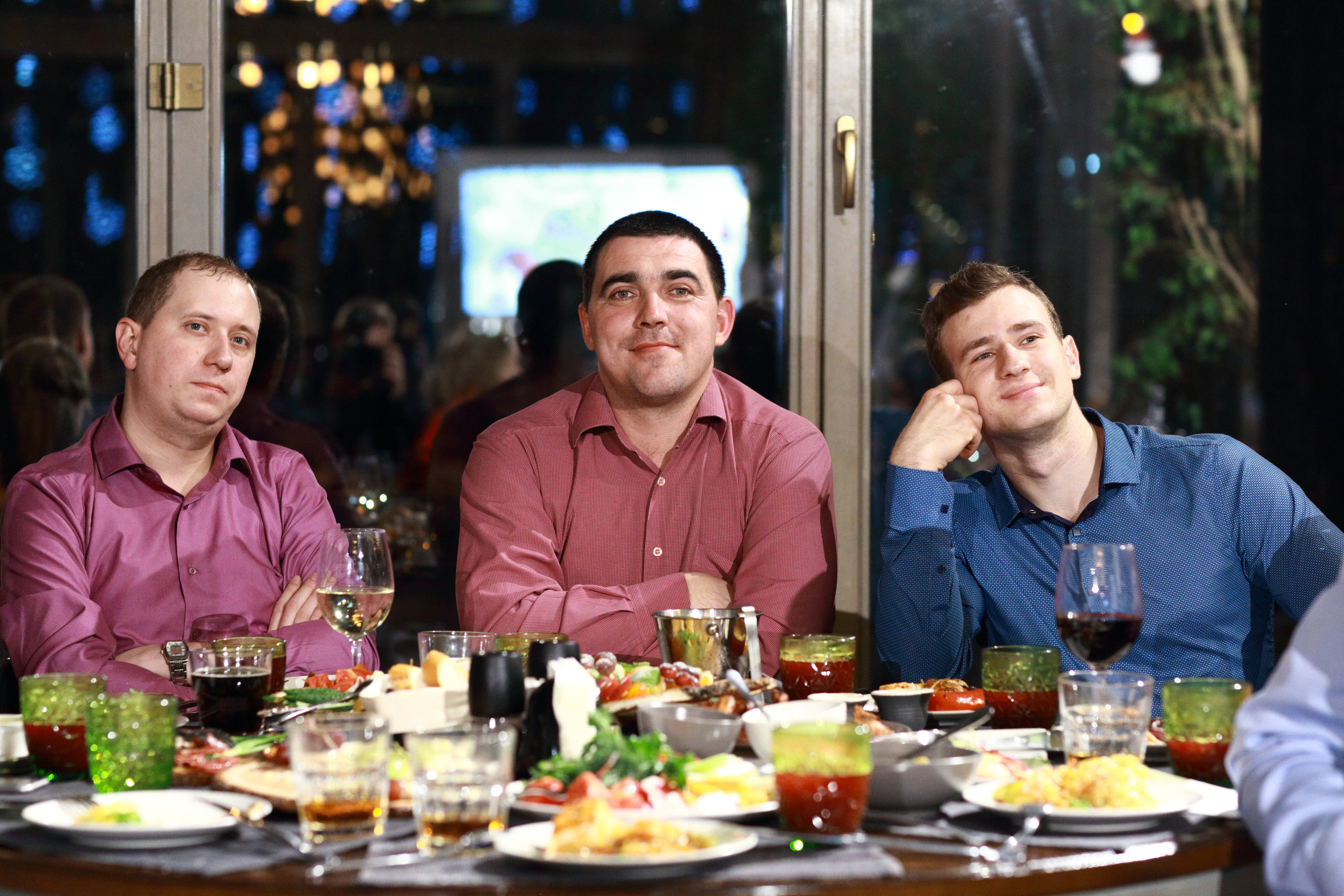 Оттепель. Свадебный фотограф в Москве Никифоров-Гордеев Константин