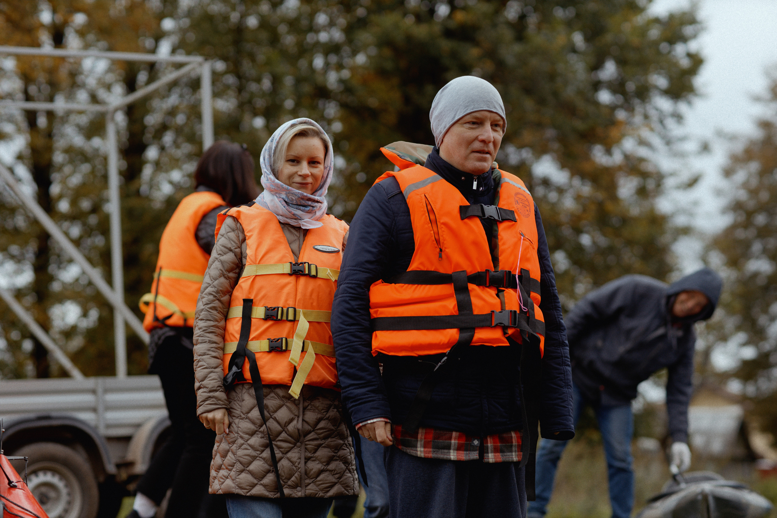 Эко-отель Лепота. Свадебный фотограф в Москве Никифоров-Гордеев Константин