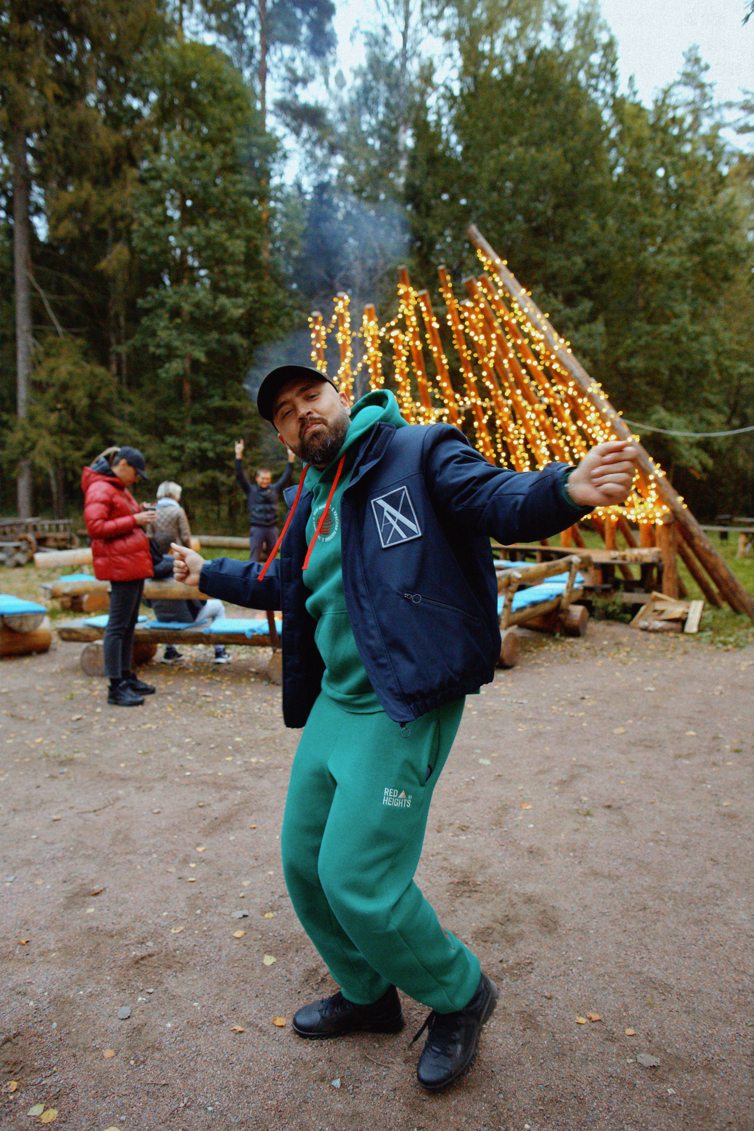 Эко-отель Лепота. Свадебный фотограф в Москве Никифоров-Гордеев Константин