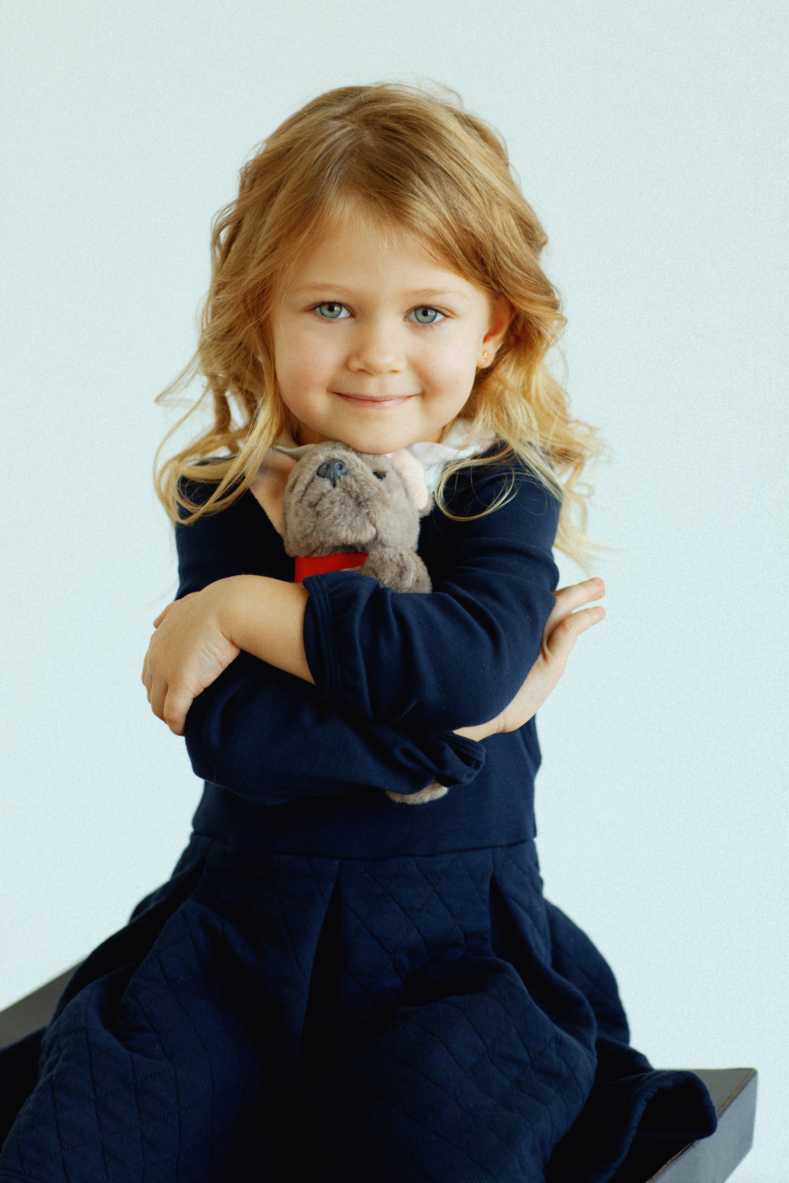 Семейная студийная фотосъёмка. Свадебный фотограф в Москве Никифоров-Гордеев Константин