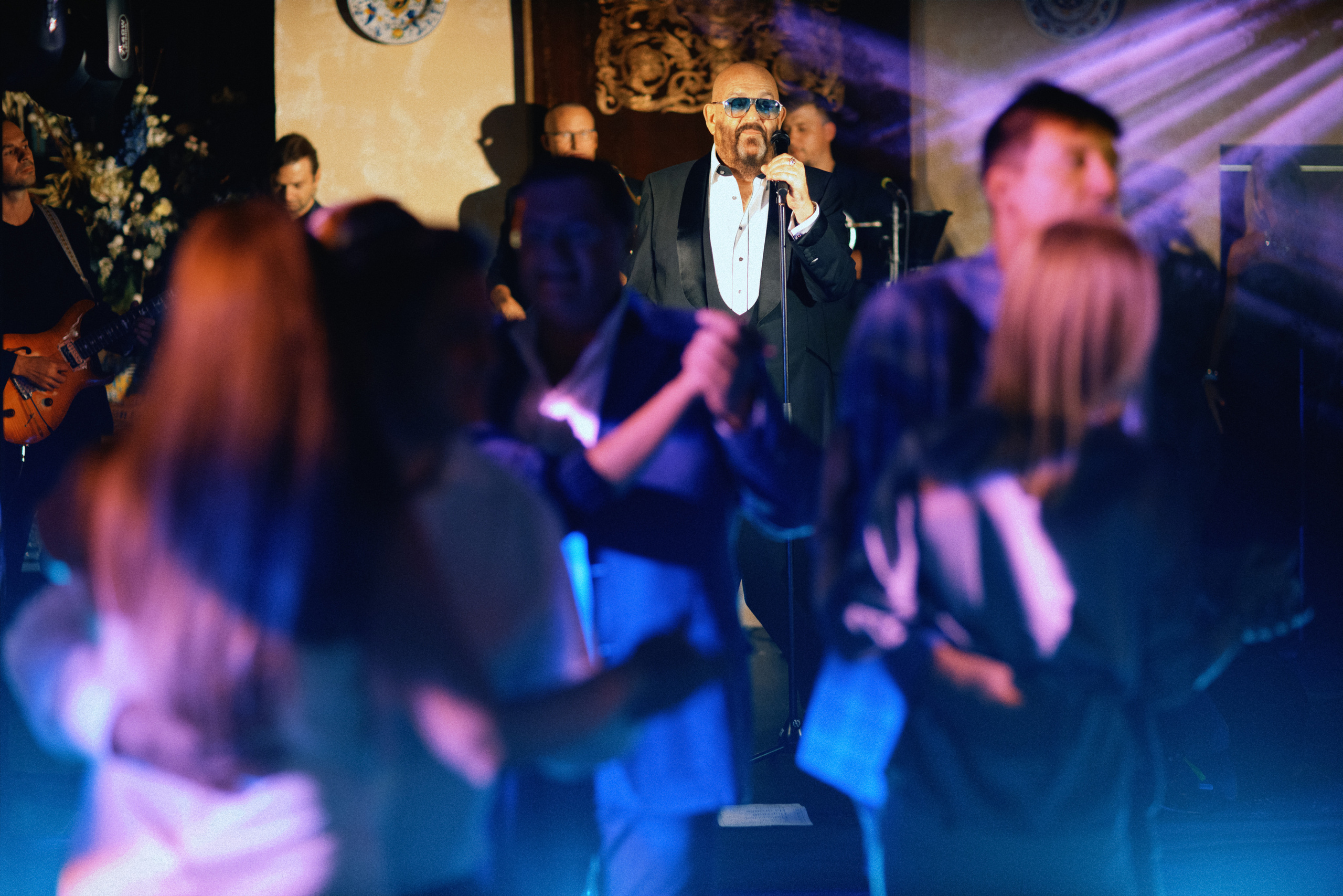 Ресторан Bistrot. Свадебный фотограф в Москве Никифоров-Гордеев Константин