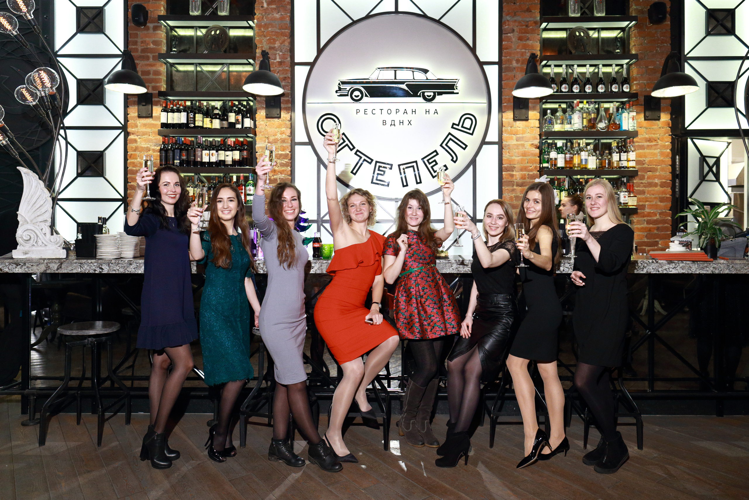 Оттепель. Свадебный фотограф в Москве Никифоров-Гордеев Константин