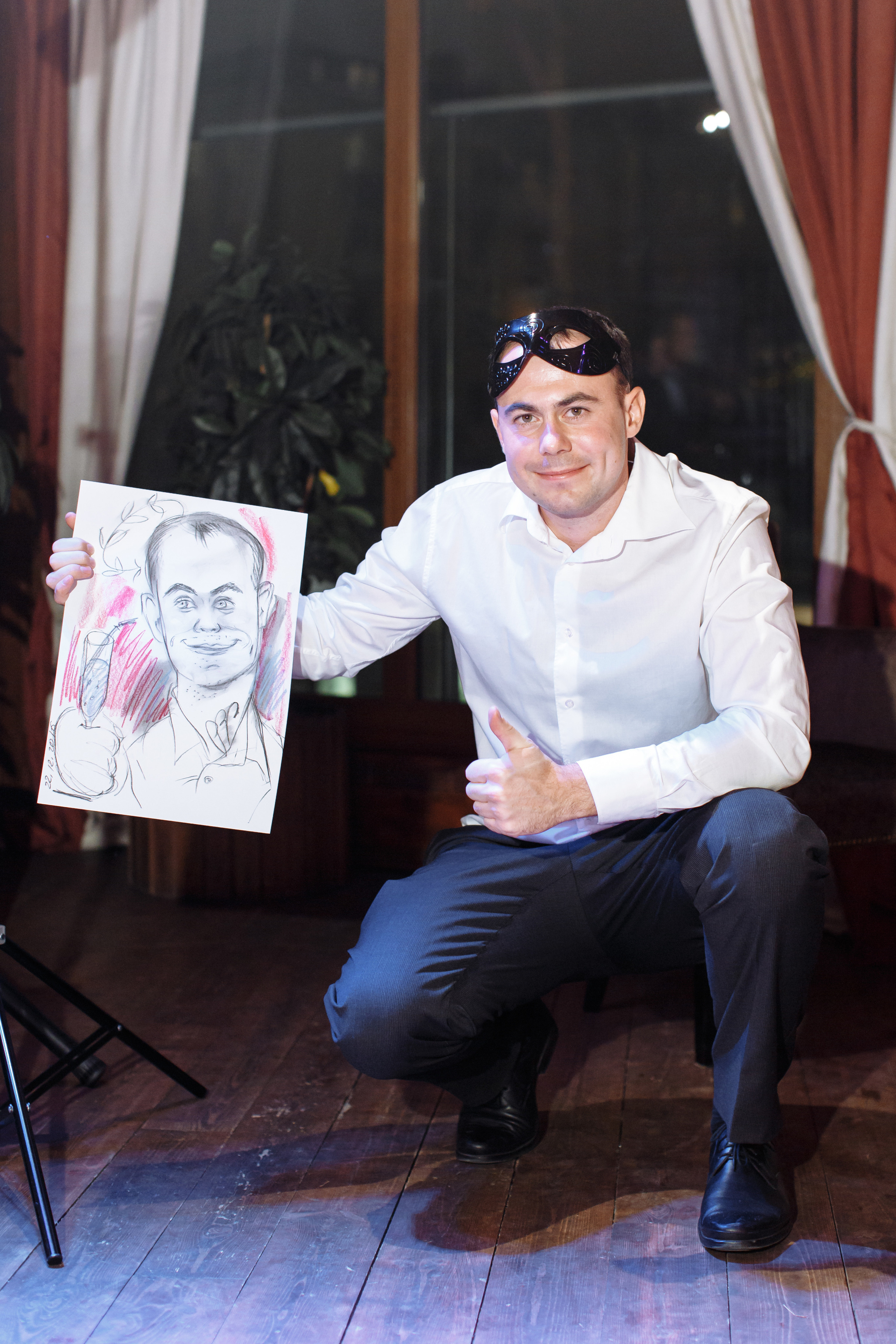 Бульварное кольцо. Свадебный фотограф в Москве Никифоров-Гордеев Константин