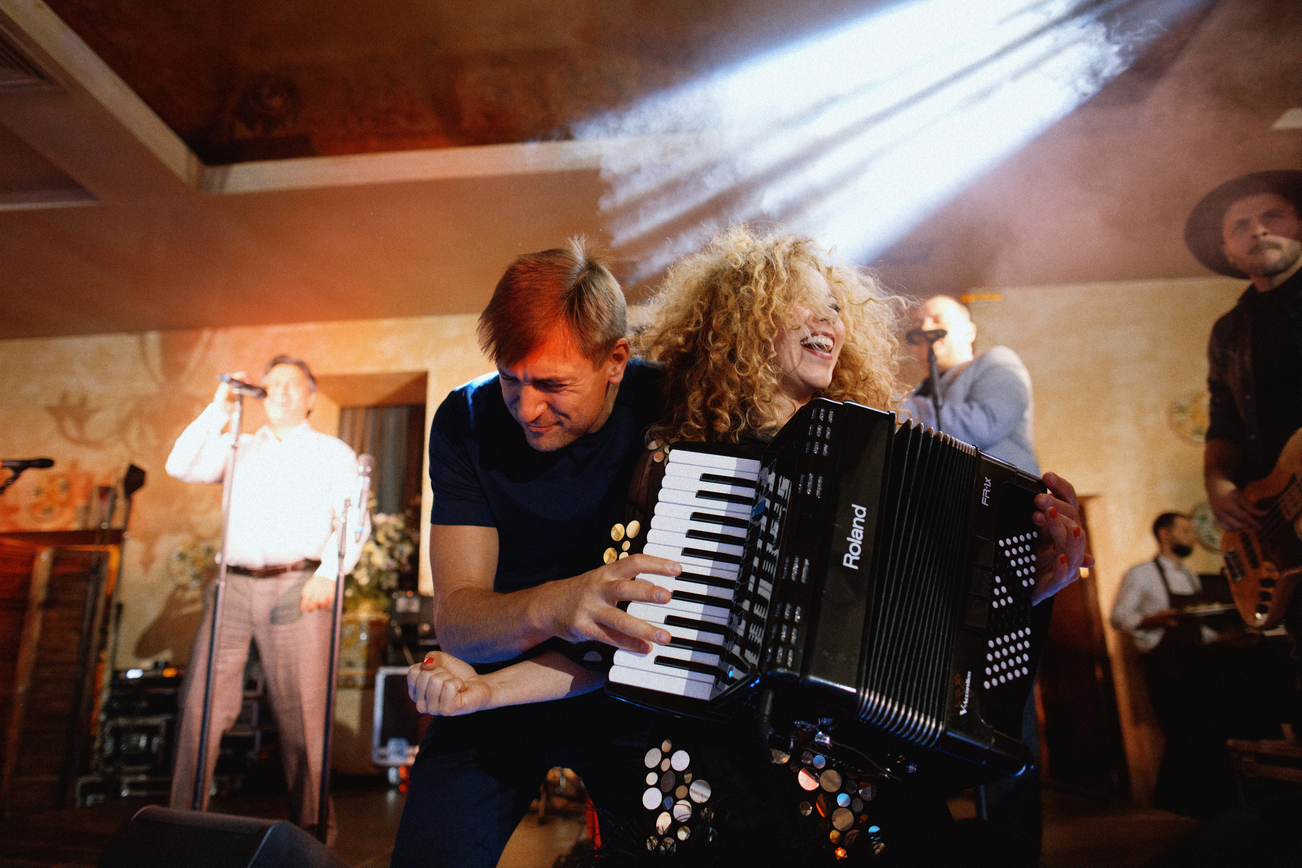 Ресторан Bistrot. Свадебный фотограф в Москве Никифоров-Гордеев Константин