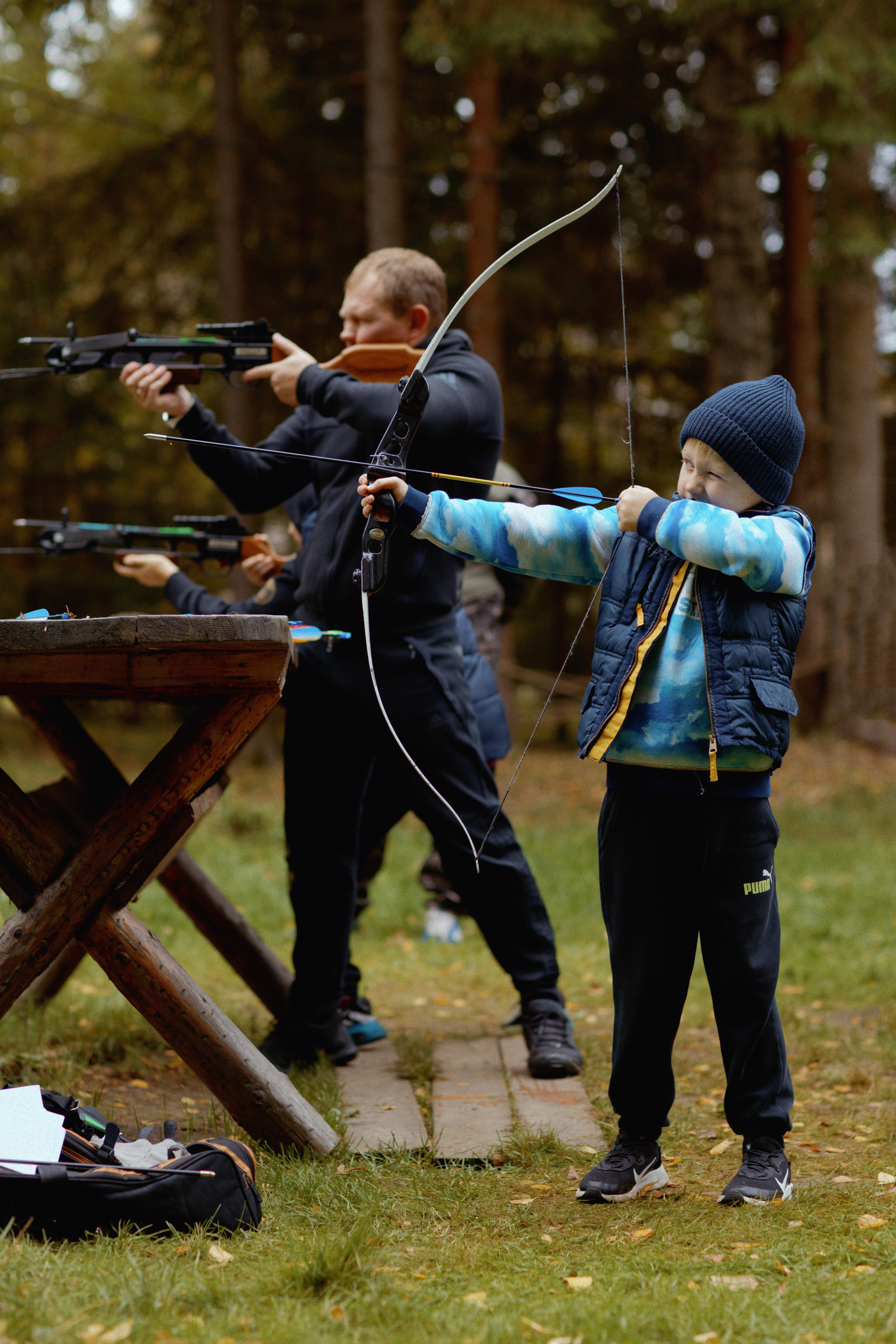 Эко-отель Лепота. Свадебный фотограф в Москве Никифоров-Гордеев Константин