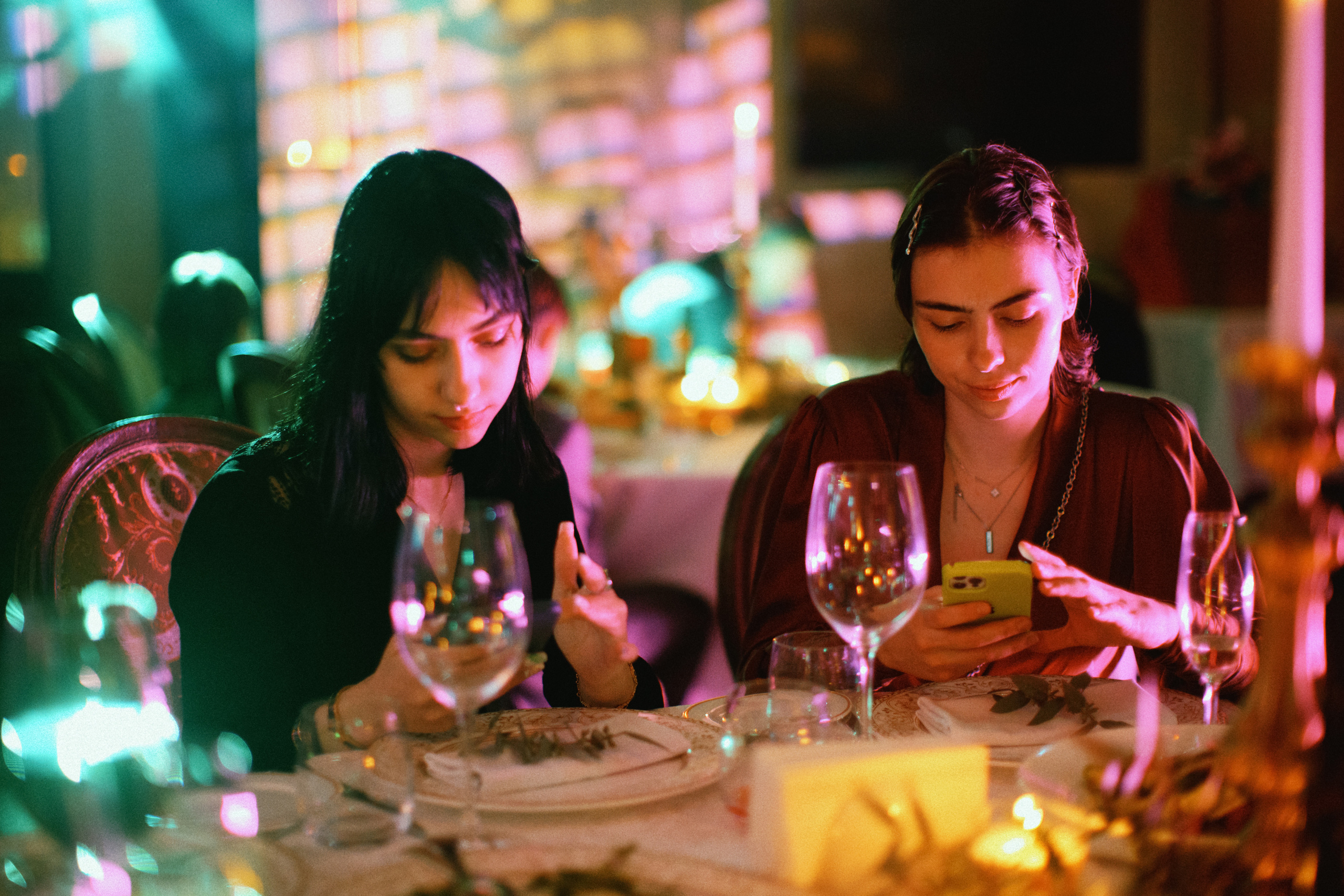 Ресторан Bistrot. Свадебный фотограф в Москве Никифоров-Гордеев Константин