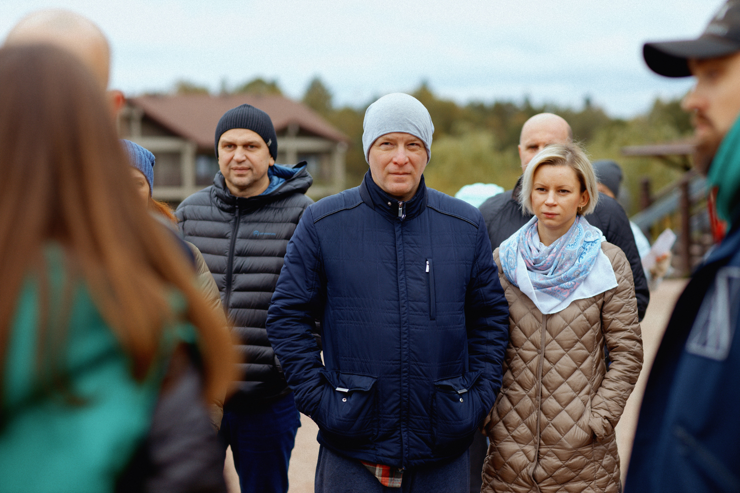 Эко-отель Лепота. Свадебный фотограф в Москве Никифоров-Гордеев Константин