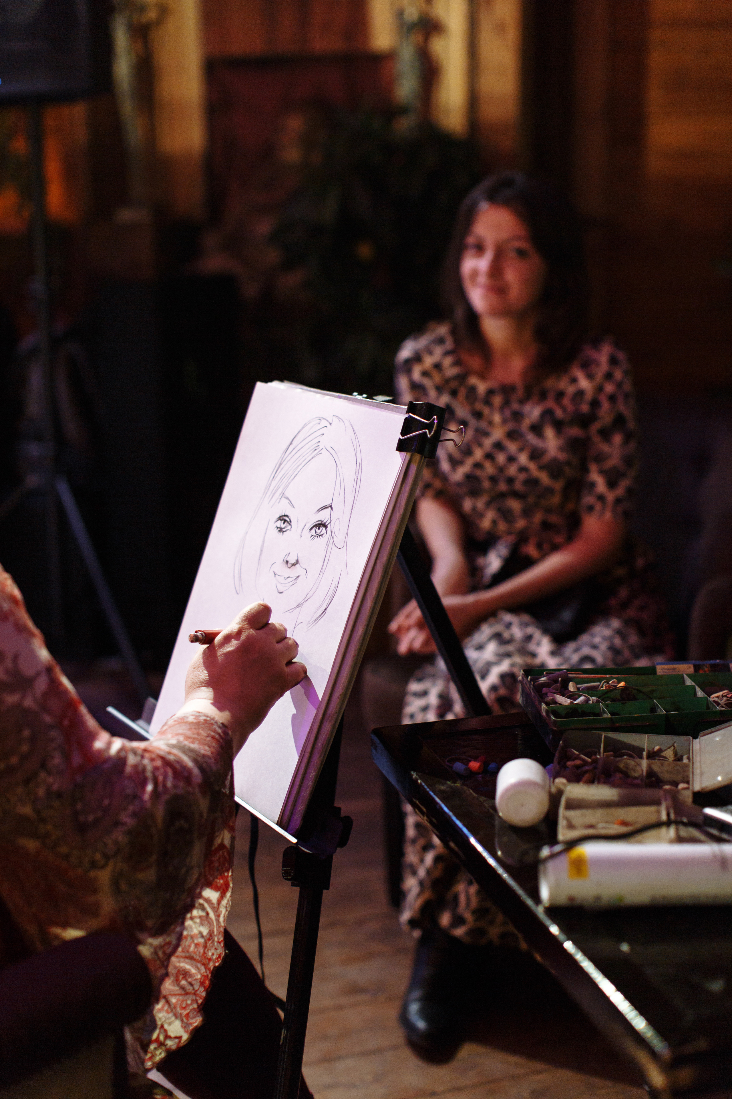 Бульварное кольцо. Свадебный фотограф в Москве Никифоров-Гордеев Константин