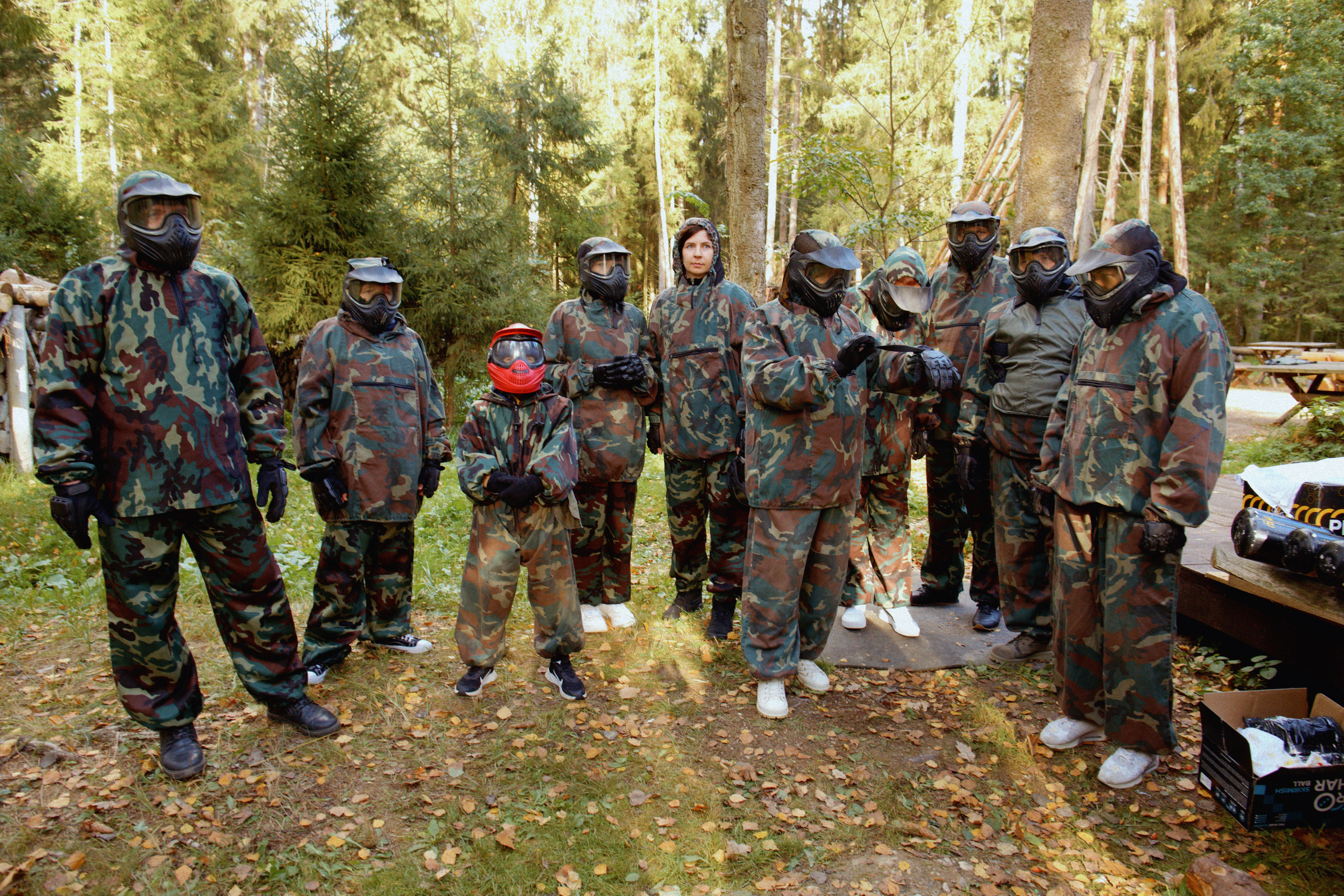 Эко-отель Лепота. Свадебный фотограф в Москве Никифоров-Гордеев Константин