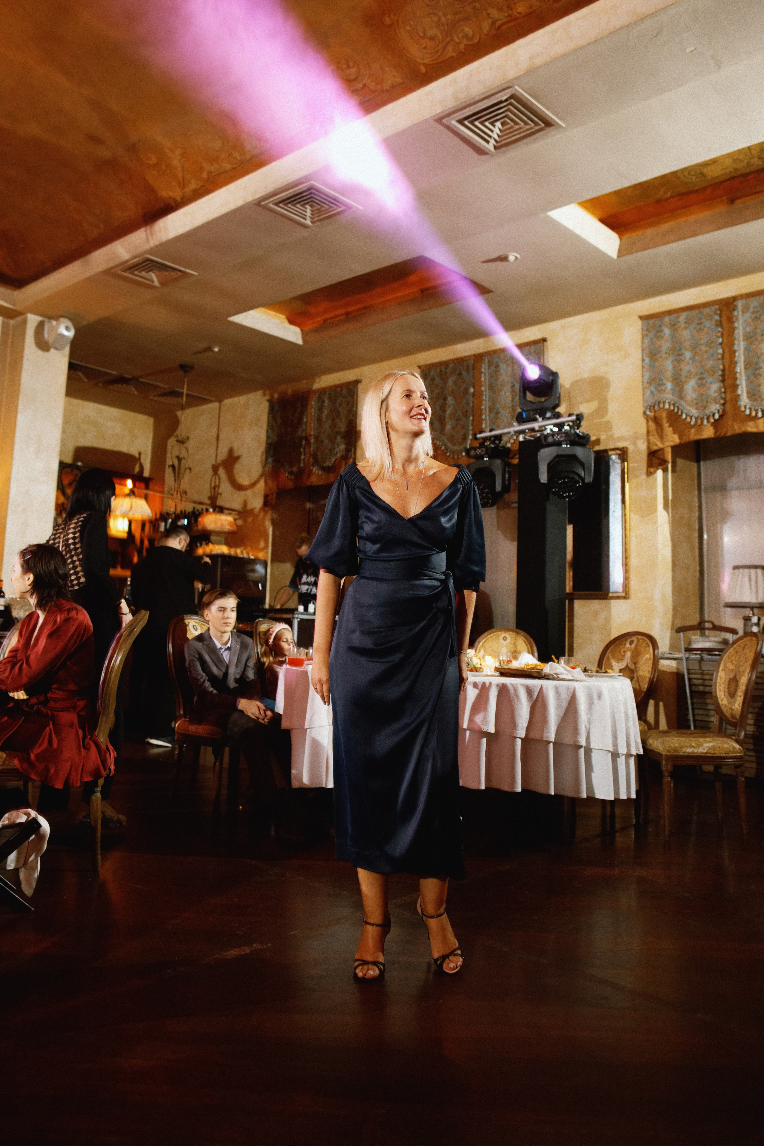 Ресторан Bistrot. Свадебный фотограф в Москве Никифоров-Гордеев Константин