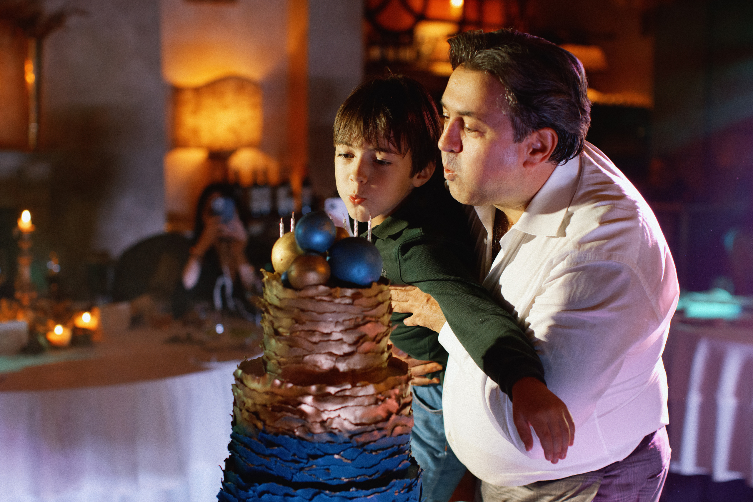 Ресторан Bistrot. Свадебный фотограф в Москве Никифоров-Гордеев Константин