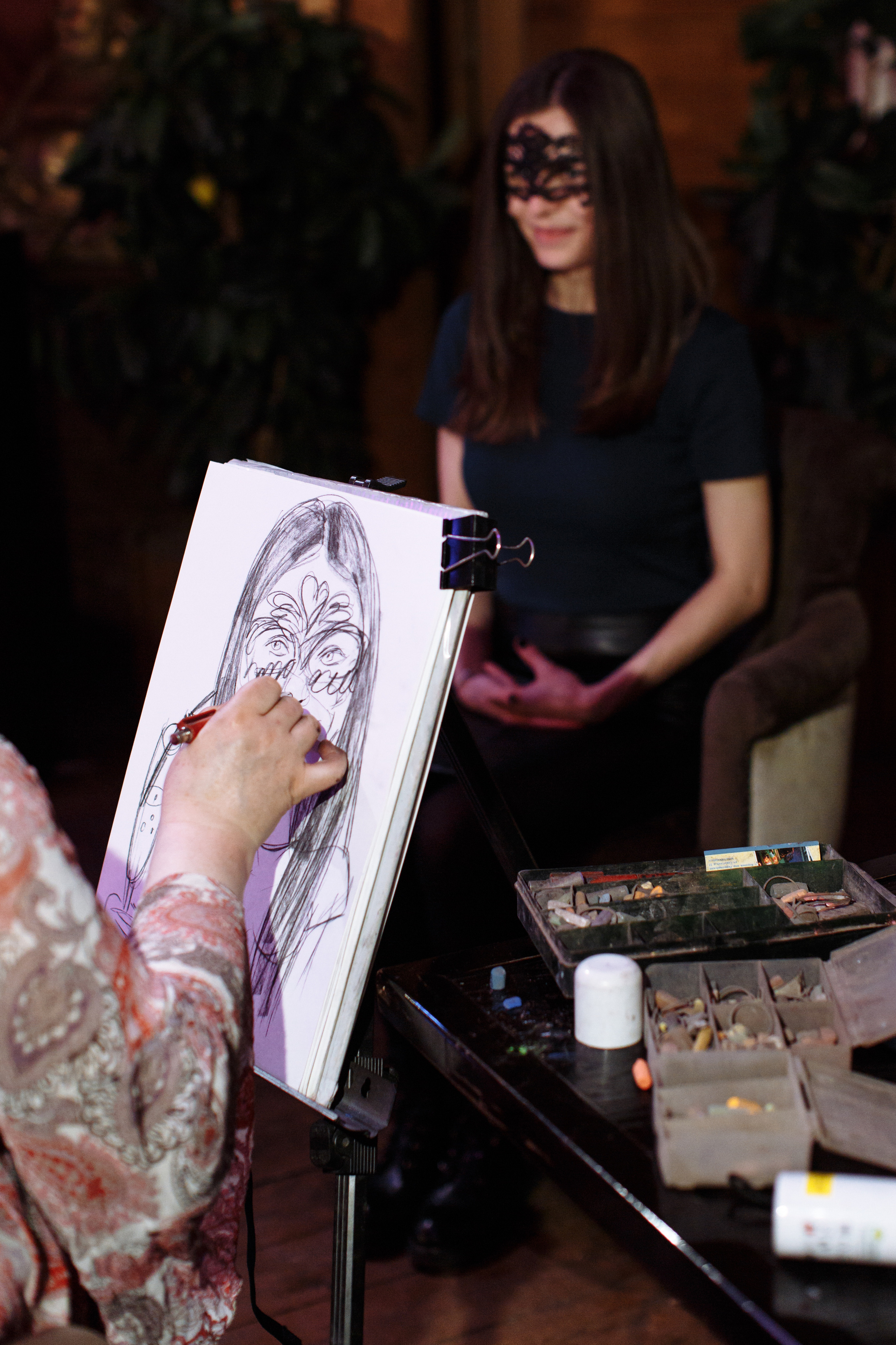 Бульварное кольцо. Свадебный фотограф в Москве Никифоров-Гордеев Константин