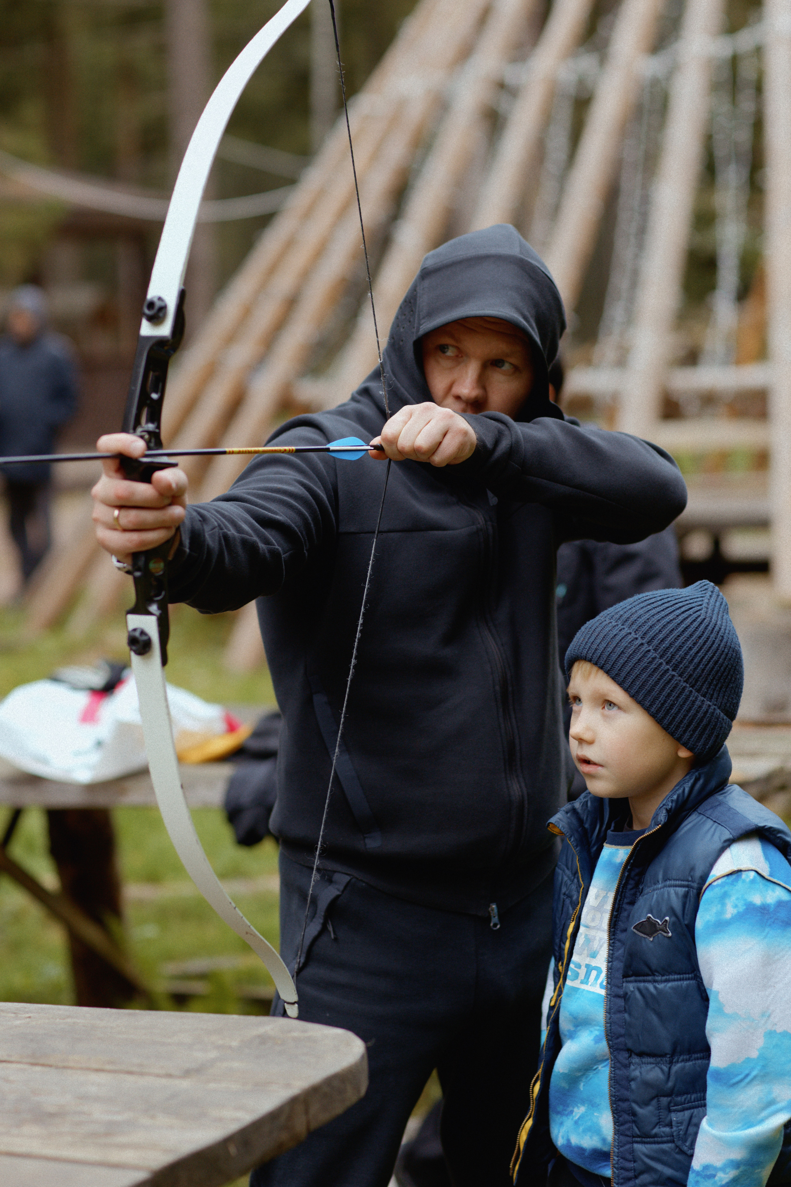Эко-отель Лепота. Свадебный фотограф в Москве Никифоров-Гордеев Константин