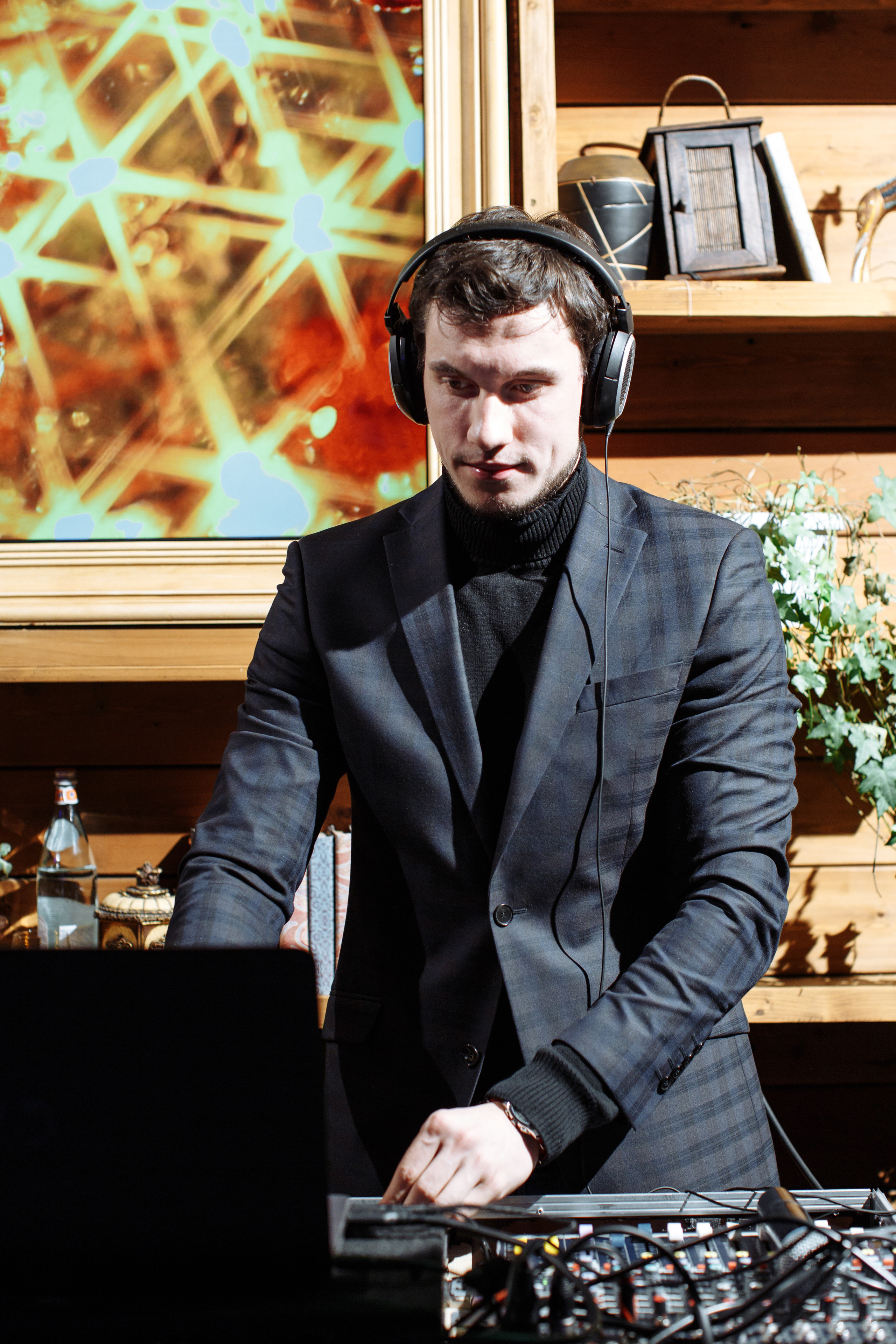 Бульварное кольцо. Свадебный фотограф в Москве Никифоров-Гордеев Константин