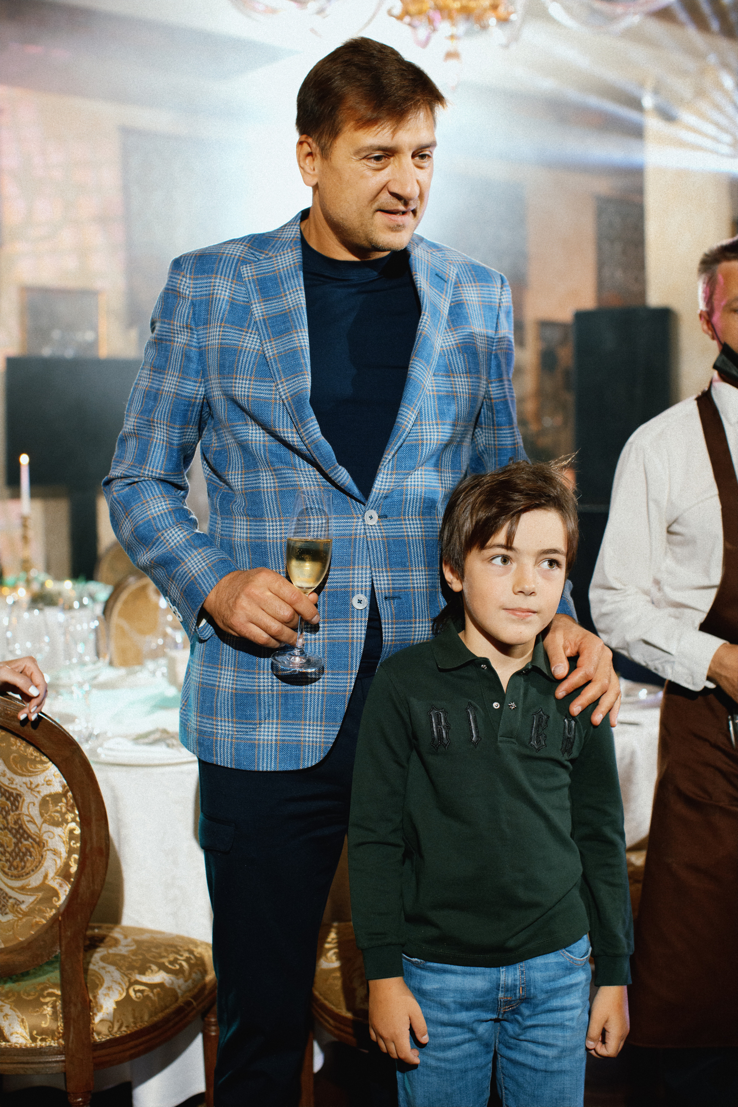 Ресторан Bistrot. Свадебный фотограф в Москве Никифоров-Гордеев Константин