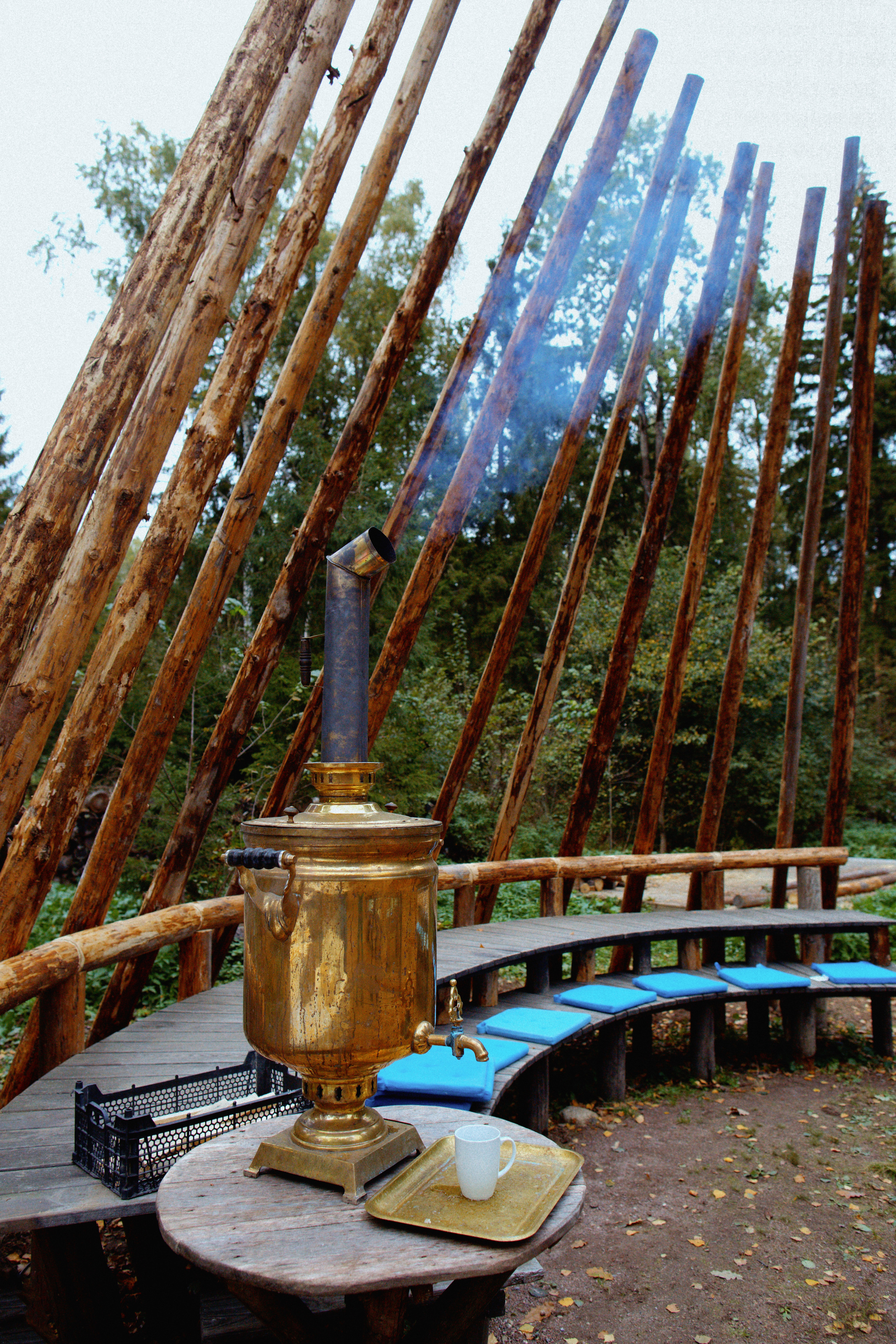 Эко-отель Лепота. Свадебный фотограф в Москве Никифоров-Гордеев Константин