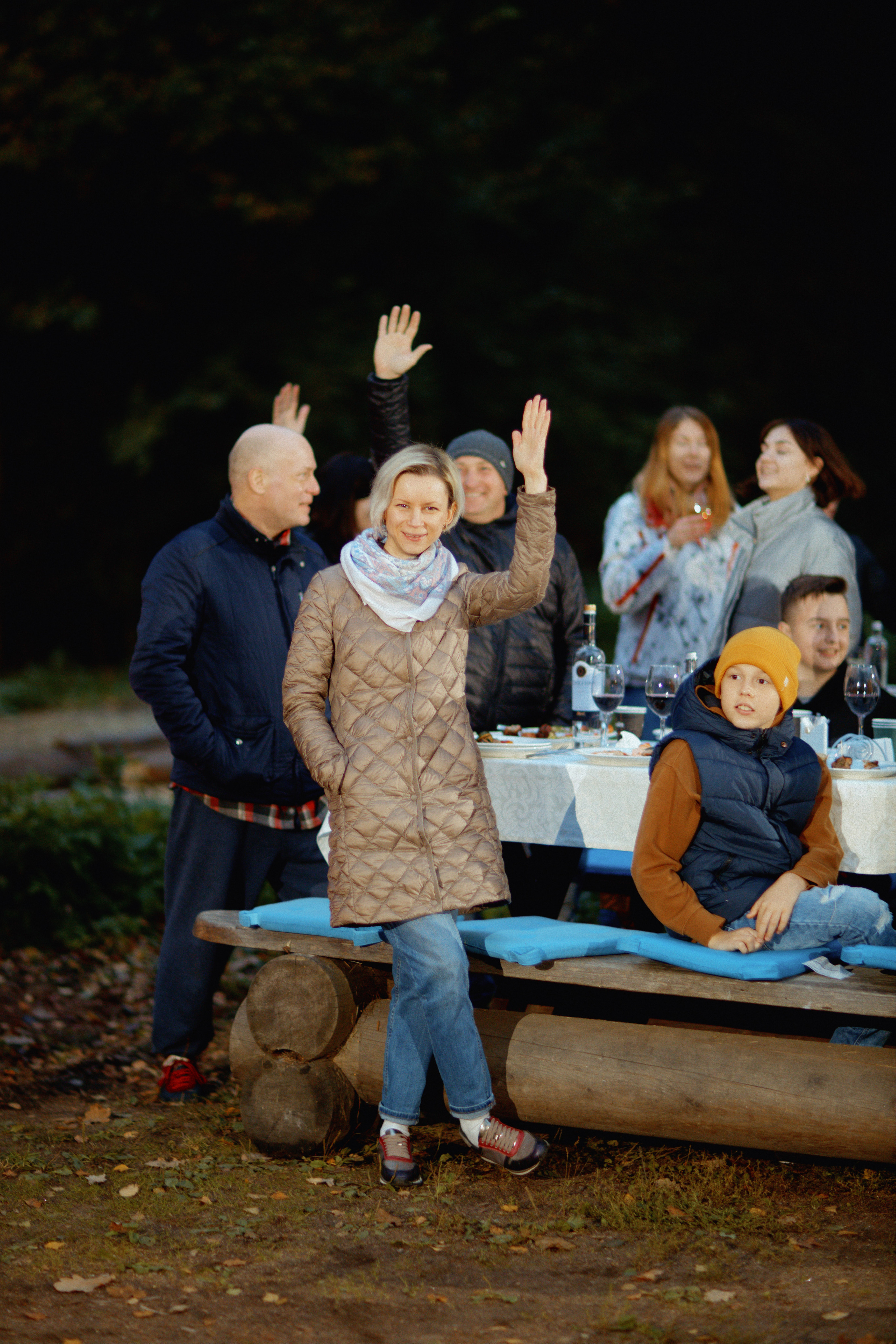 Эко-отель Лепота. Свадебный фотограф в Москве Никифоров-Гордеев Константин