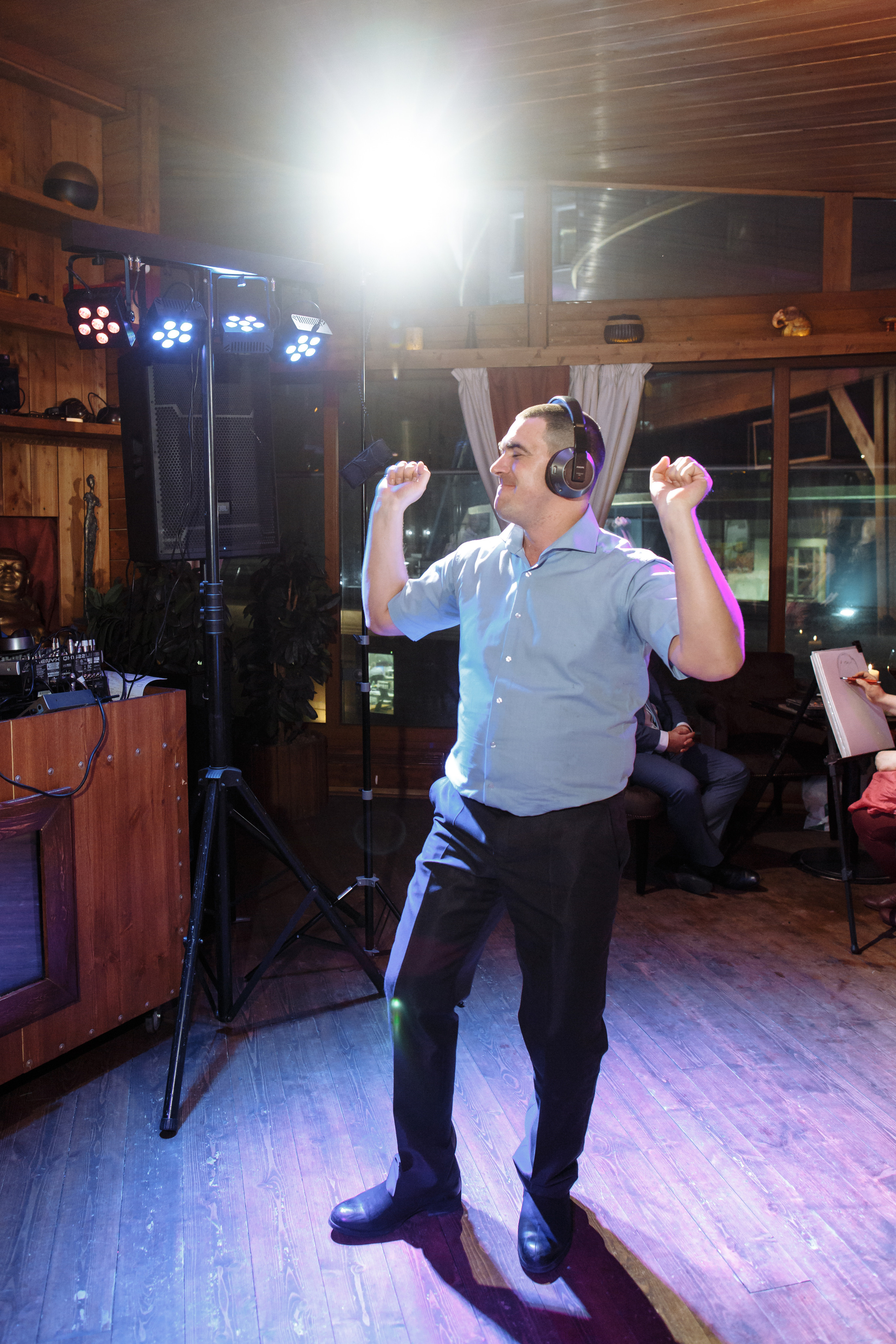 Бульварное кольцо. Свадебный фотограф в Москве Никифоров-Гордеев Константин