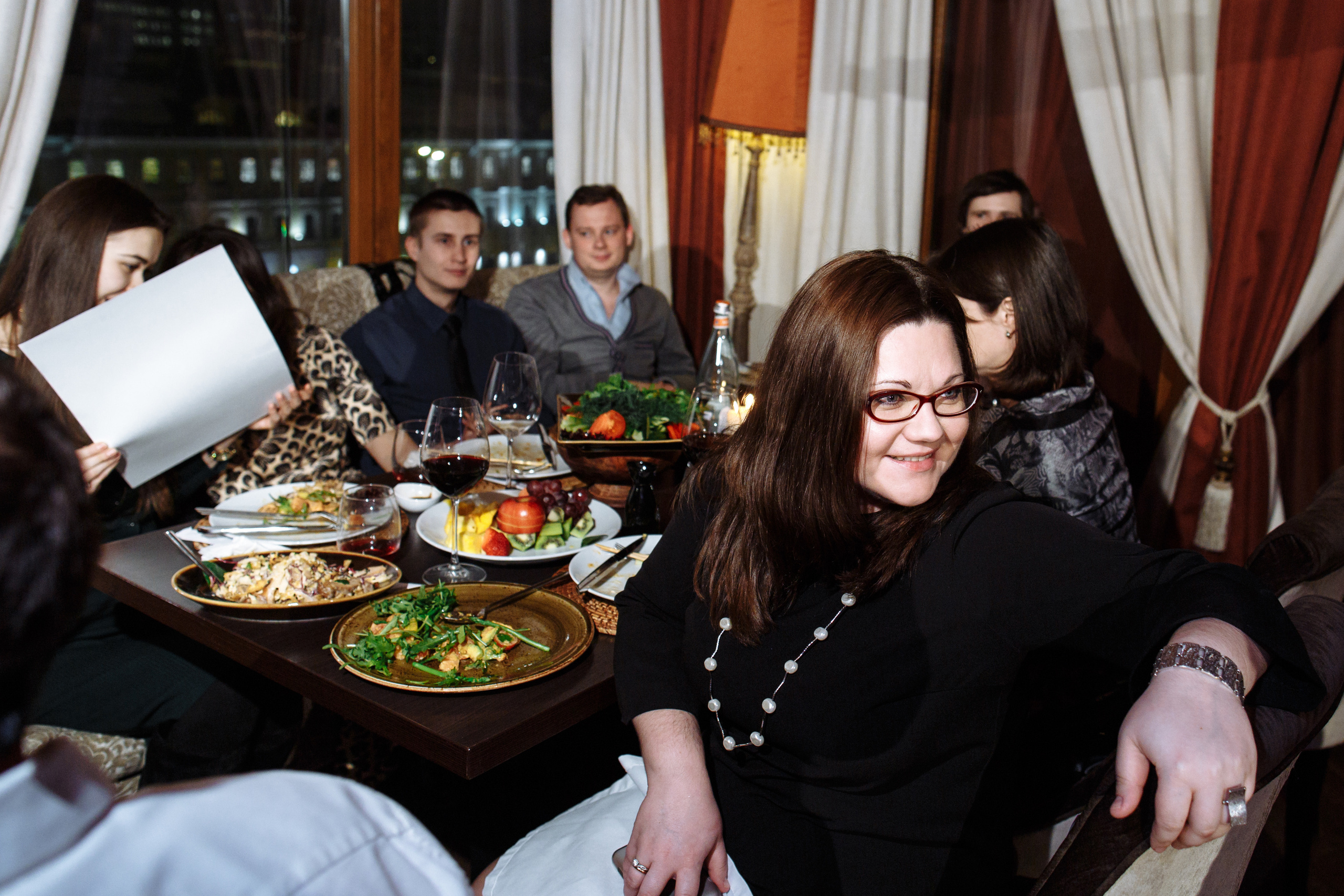 Бульварное кольцо. Свадебный фотограф в Москве Никифоров-Гордеев Константин