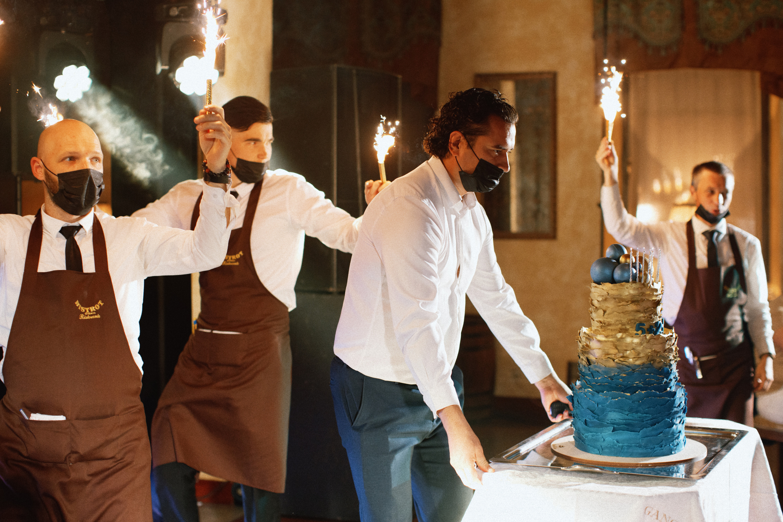 Ресторан Bistrot. Свадебный фотограф в Москве Никифоров-Гордеев Константин