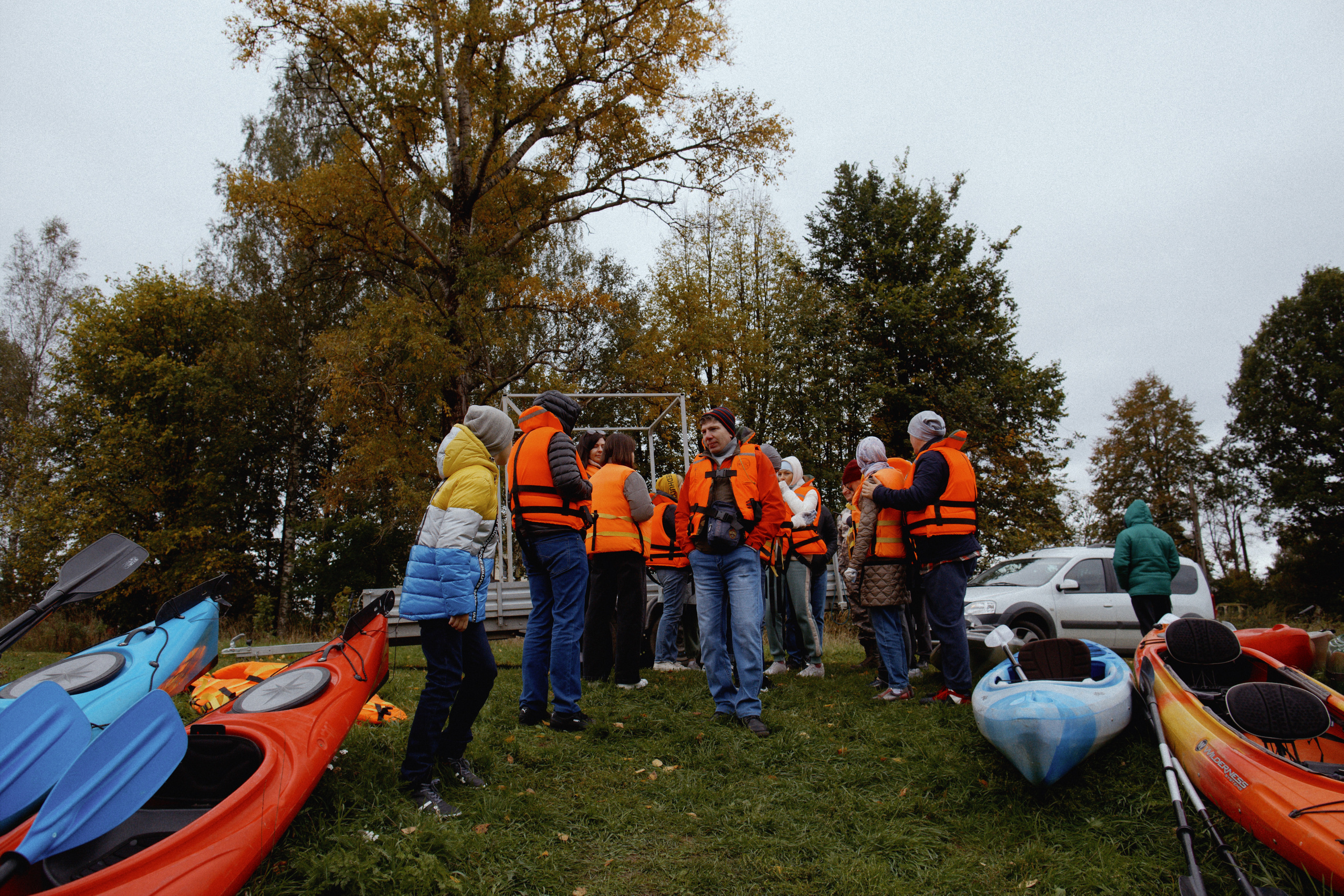 Эко-отель Лепота. Свадебный фотограф в Москве Никифоров-Гордеев Константин