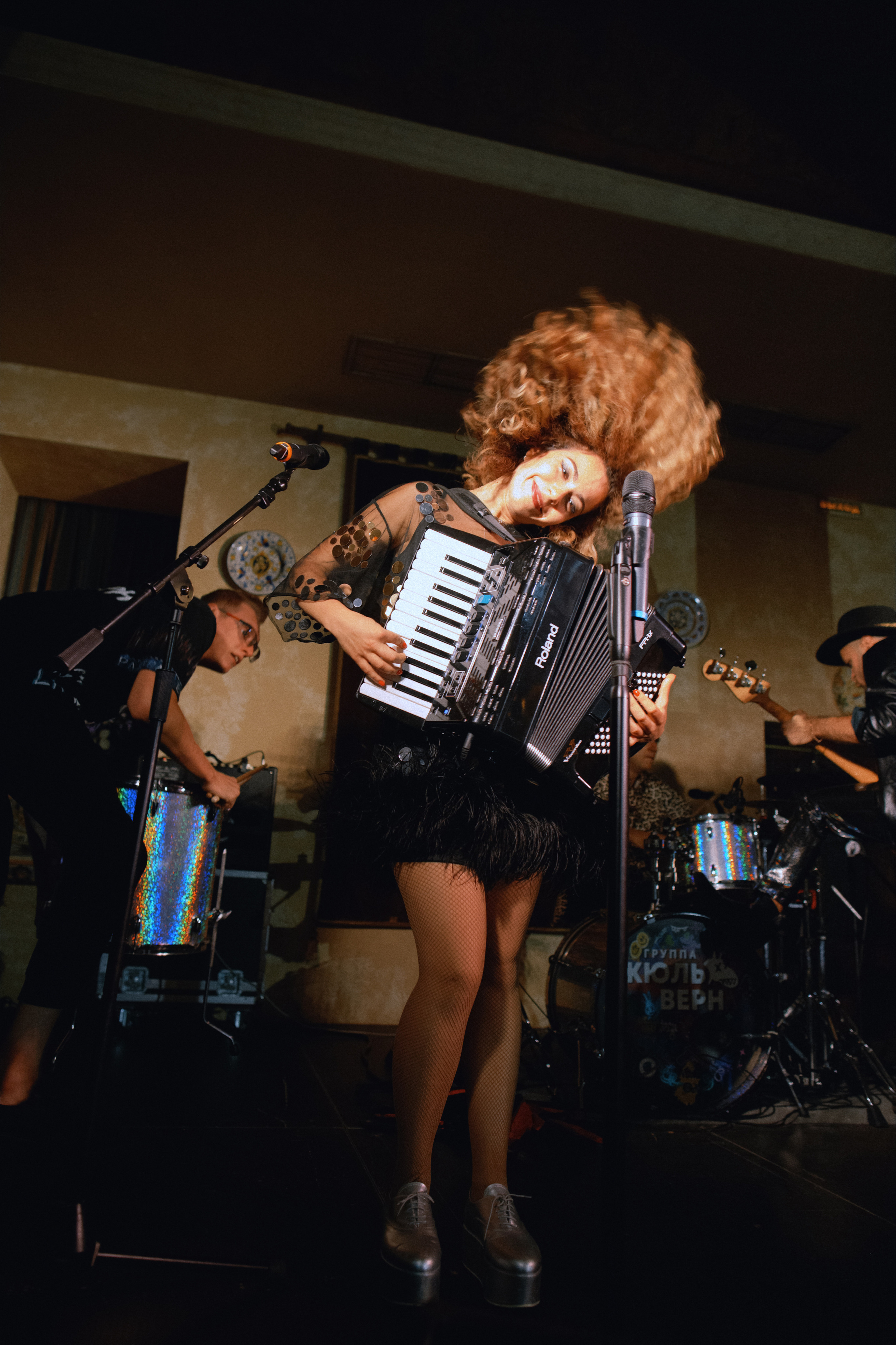 Ресторан Bistrot. Свадебный фотограф в Москве Никифоров-Гордеев Константин