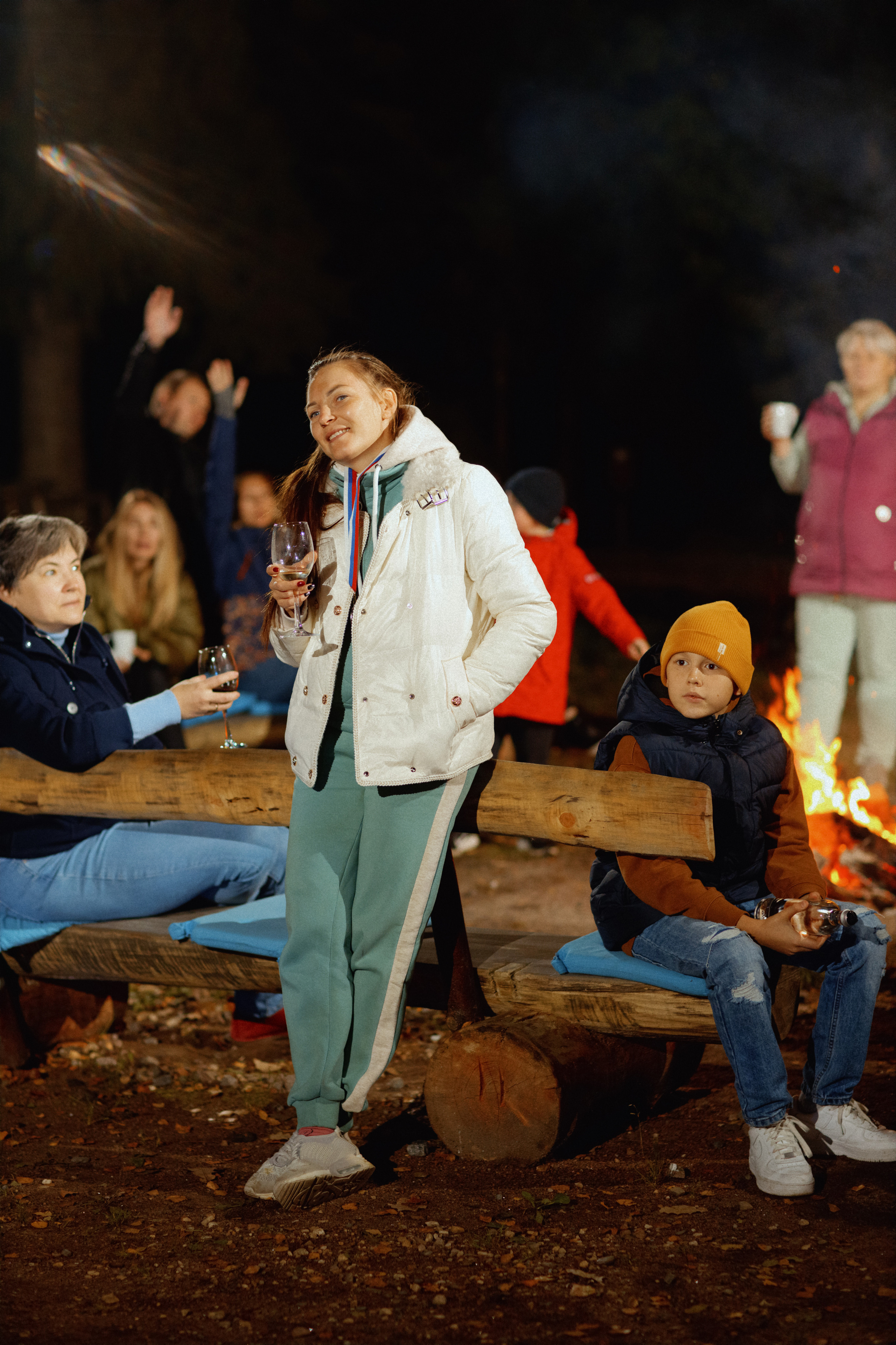 Эко-отель Лепота. Свадебный фотограф в Москве Никифоров-Гордеев Константин