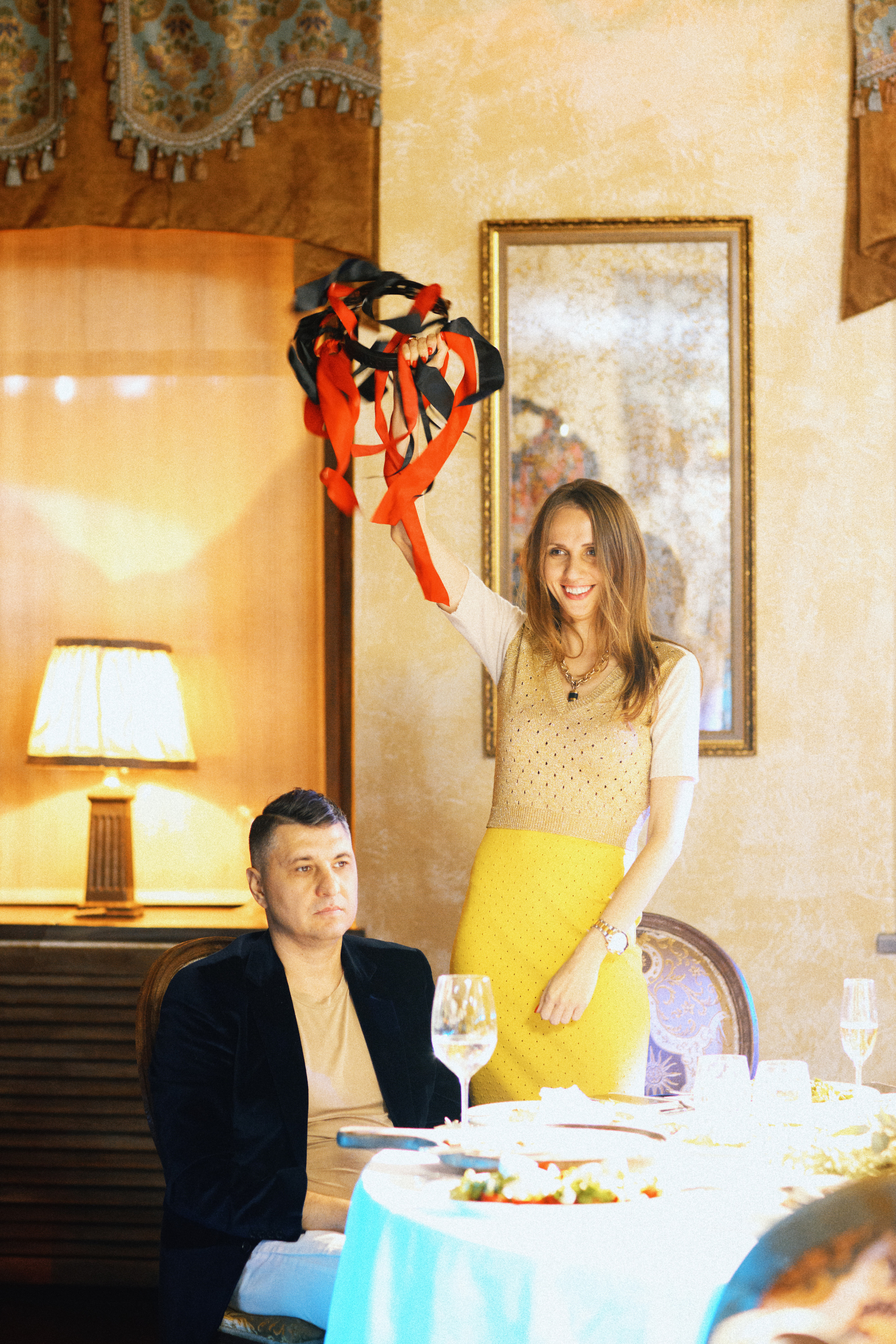 Ресторан Bistrot. Свадебный фотограф в Москве Никифоров-Гордеев Константин