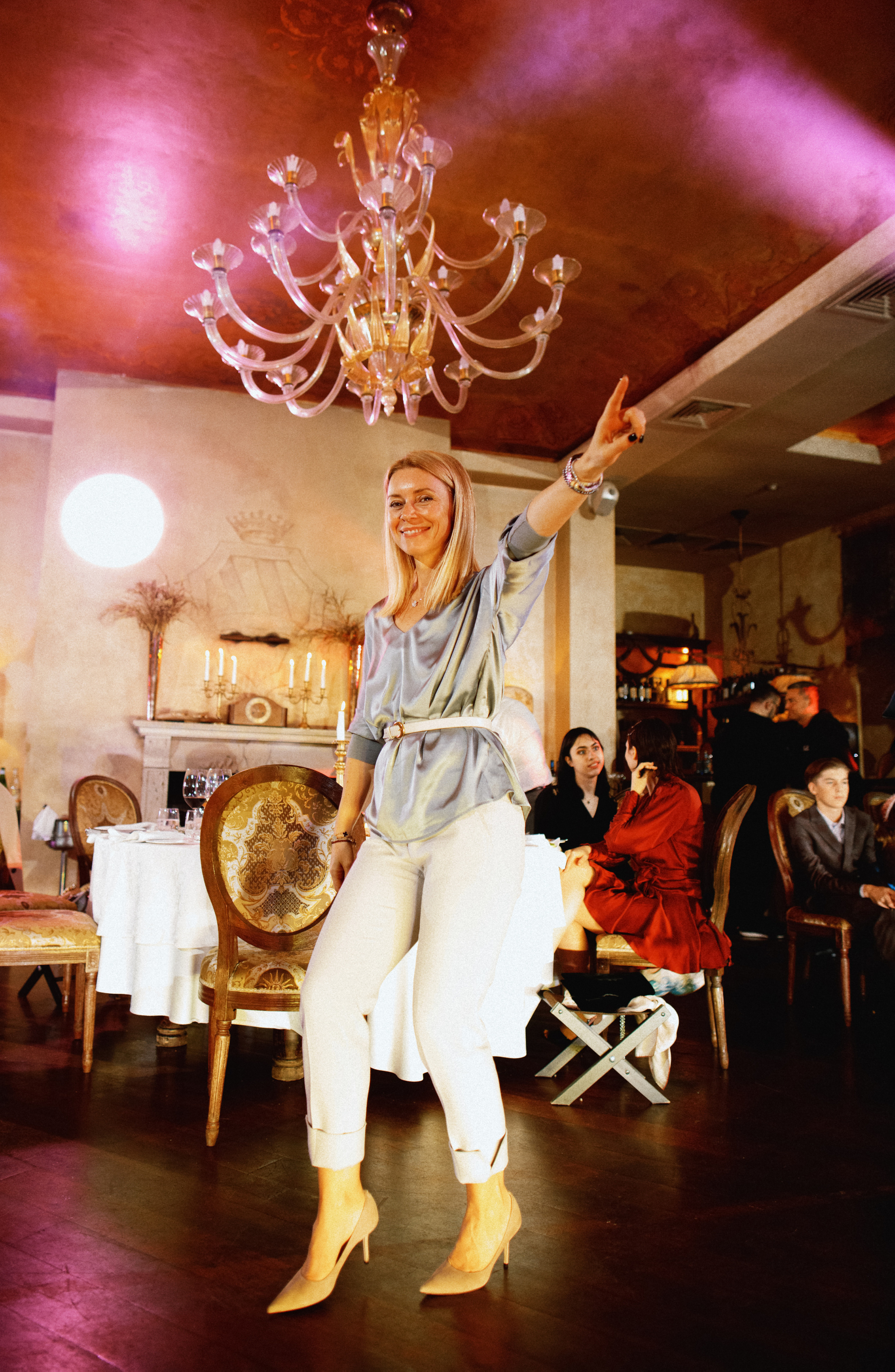 Ресторан Bistrot. Свадебный фотограф в Москве Никифоров-Гордеев Константин