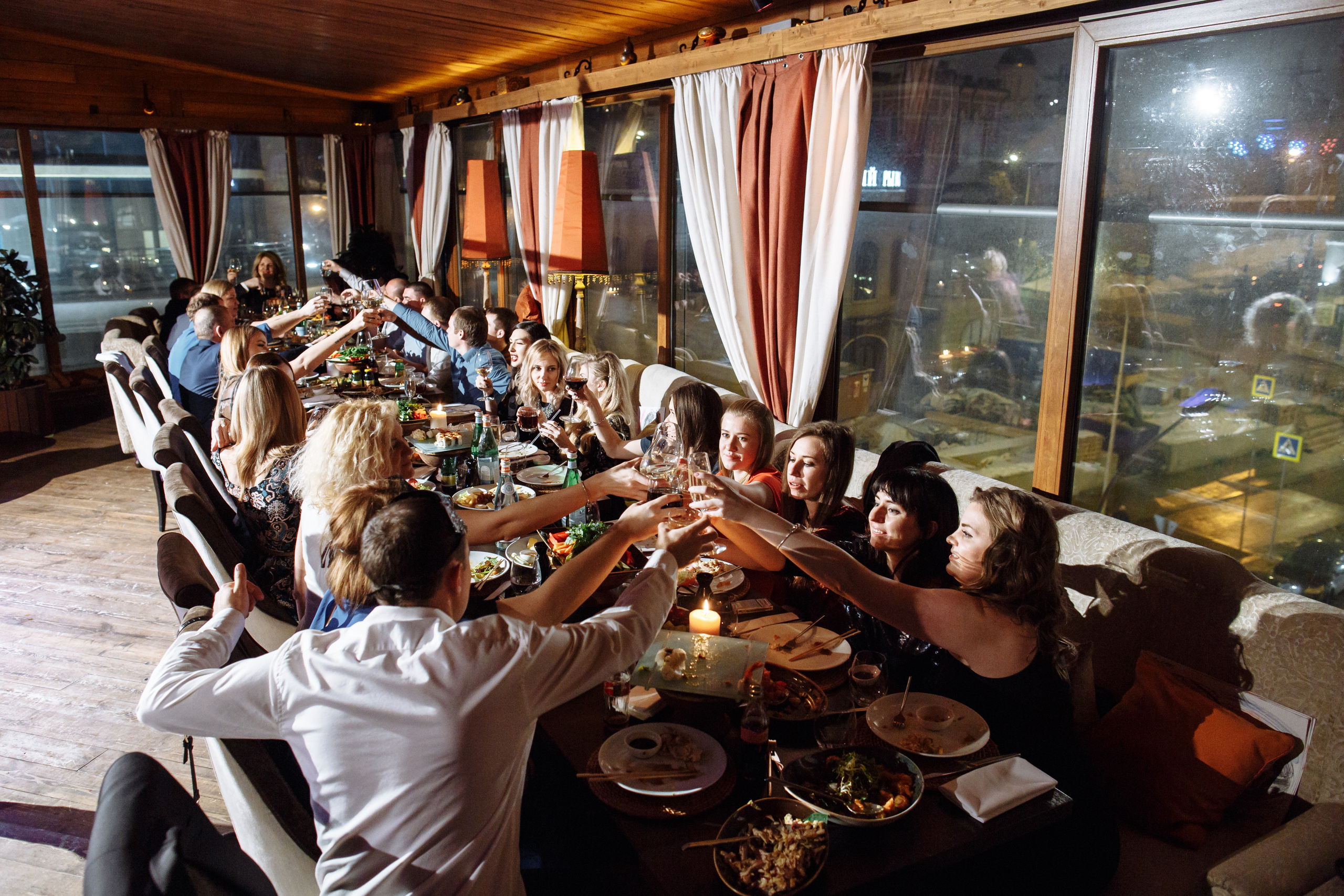 Бульварное кольцо. Свадебный фотограф в Москве Никифоров-Гордеев Константин